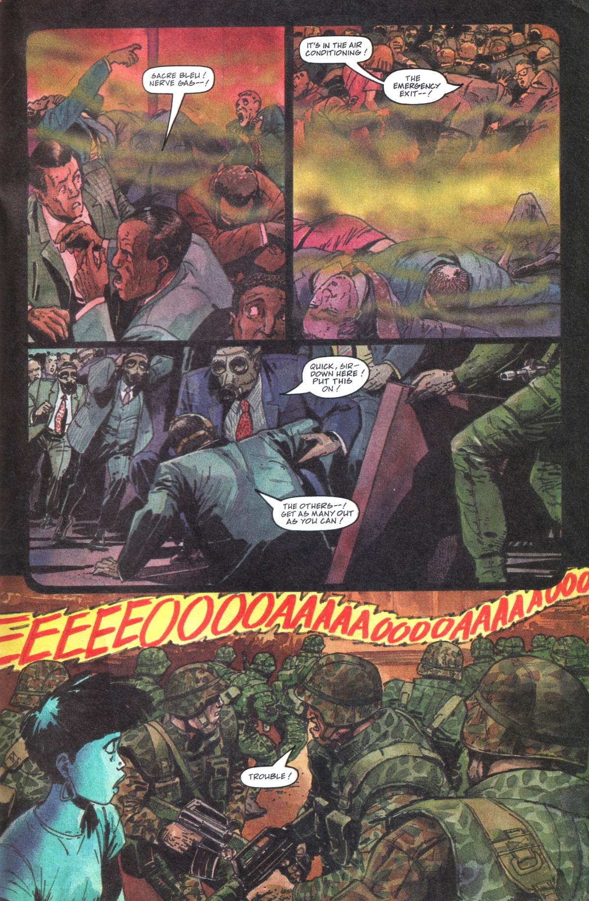 Read online Judge Dredd: The Megazine (vol. 2) comic -  Issue #6 - 40