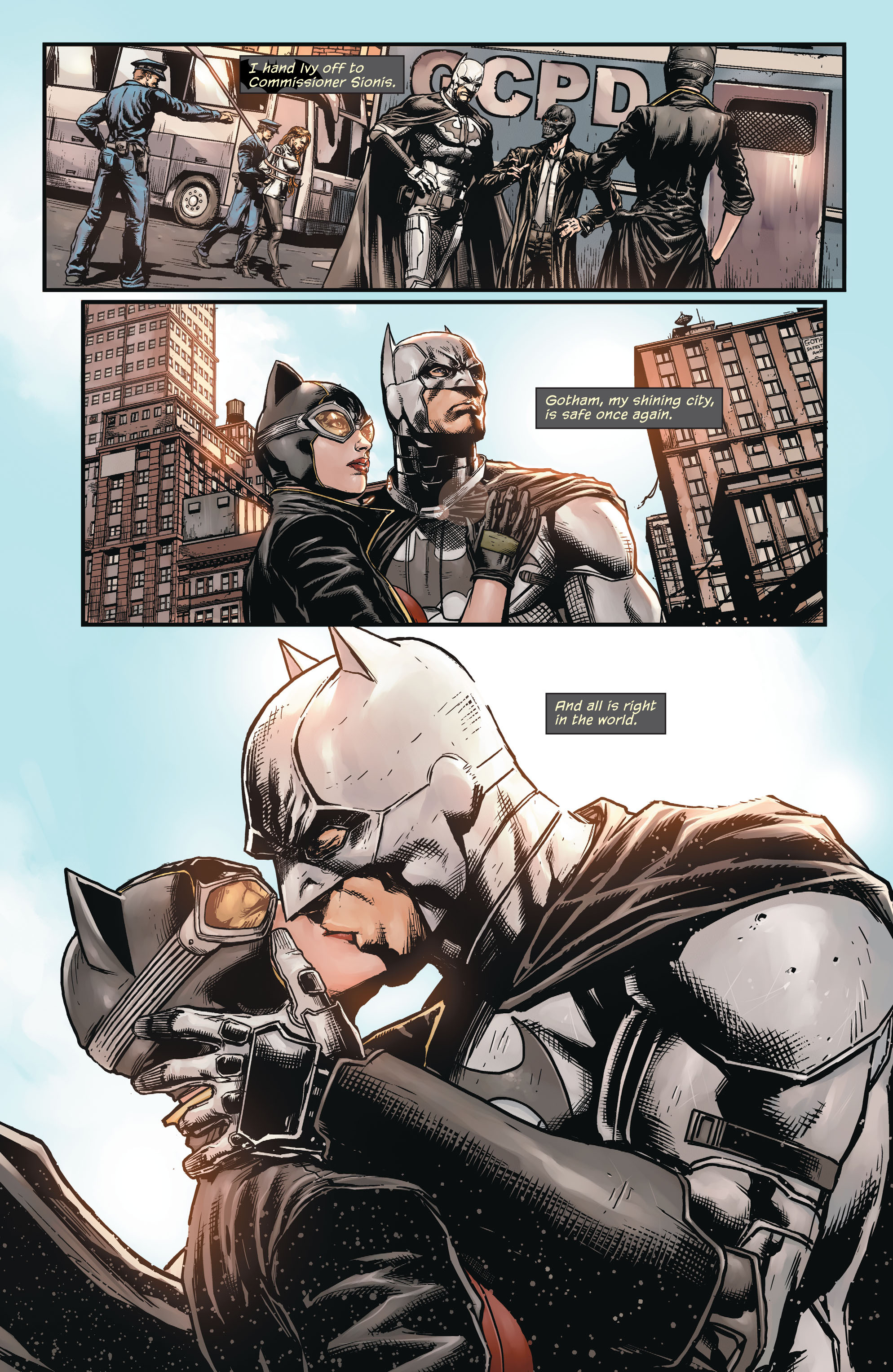 Read online Batman: Detective Comics comic -  Issue # TPB 5 - 68