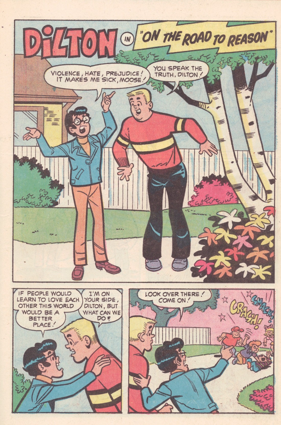 Read online Archie's Pals 'N' Gals (1952) comic -  Issue #66 - 13