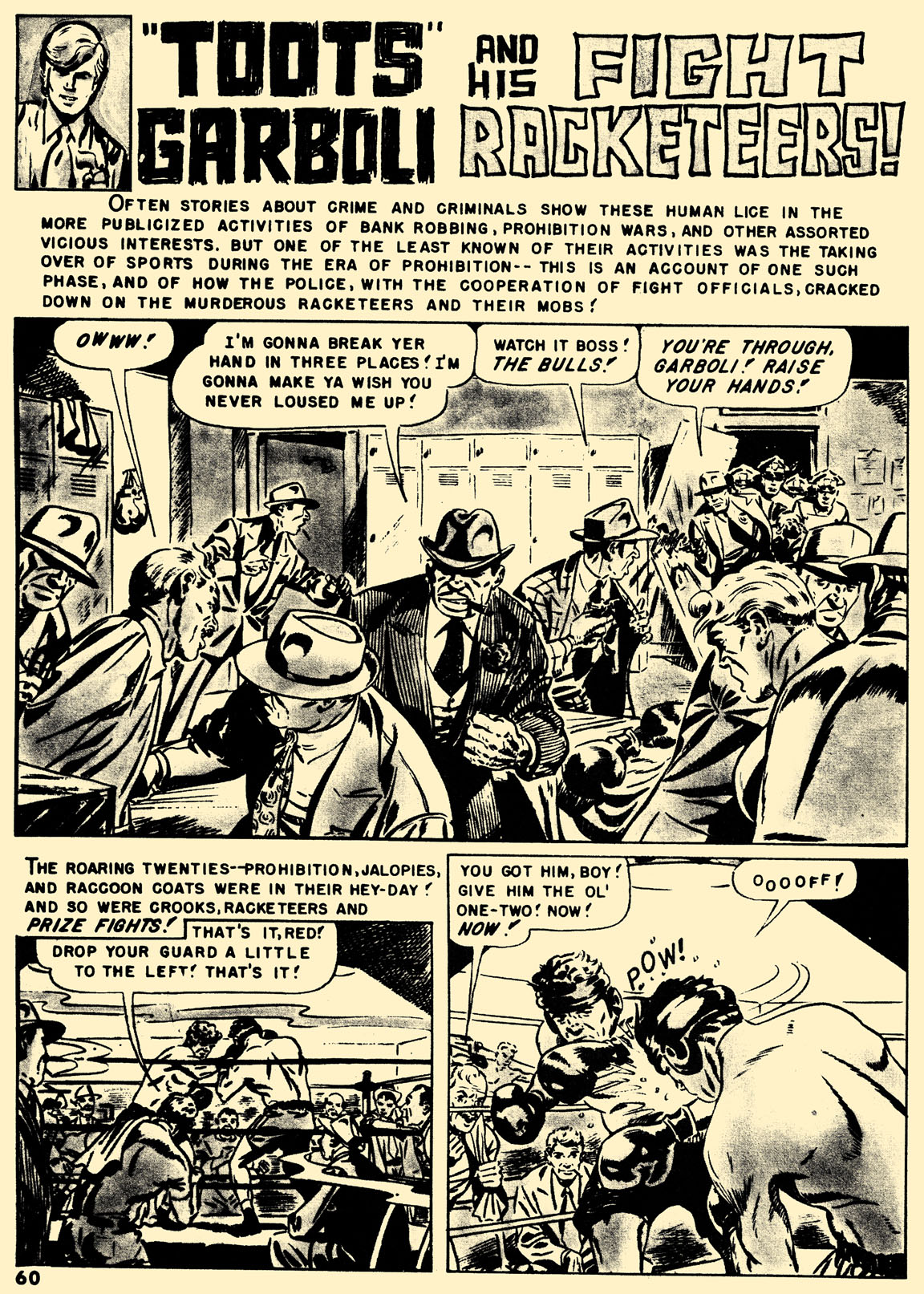 Read online The Crime Machine comic -  Issue #1 - 60