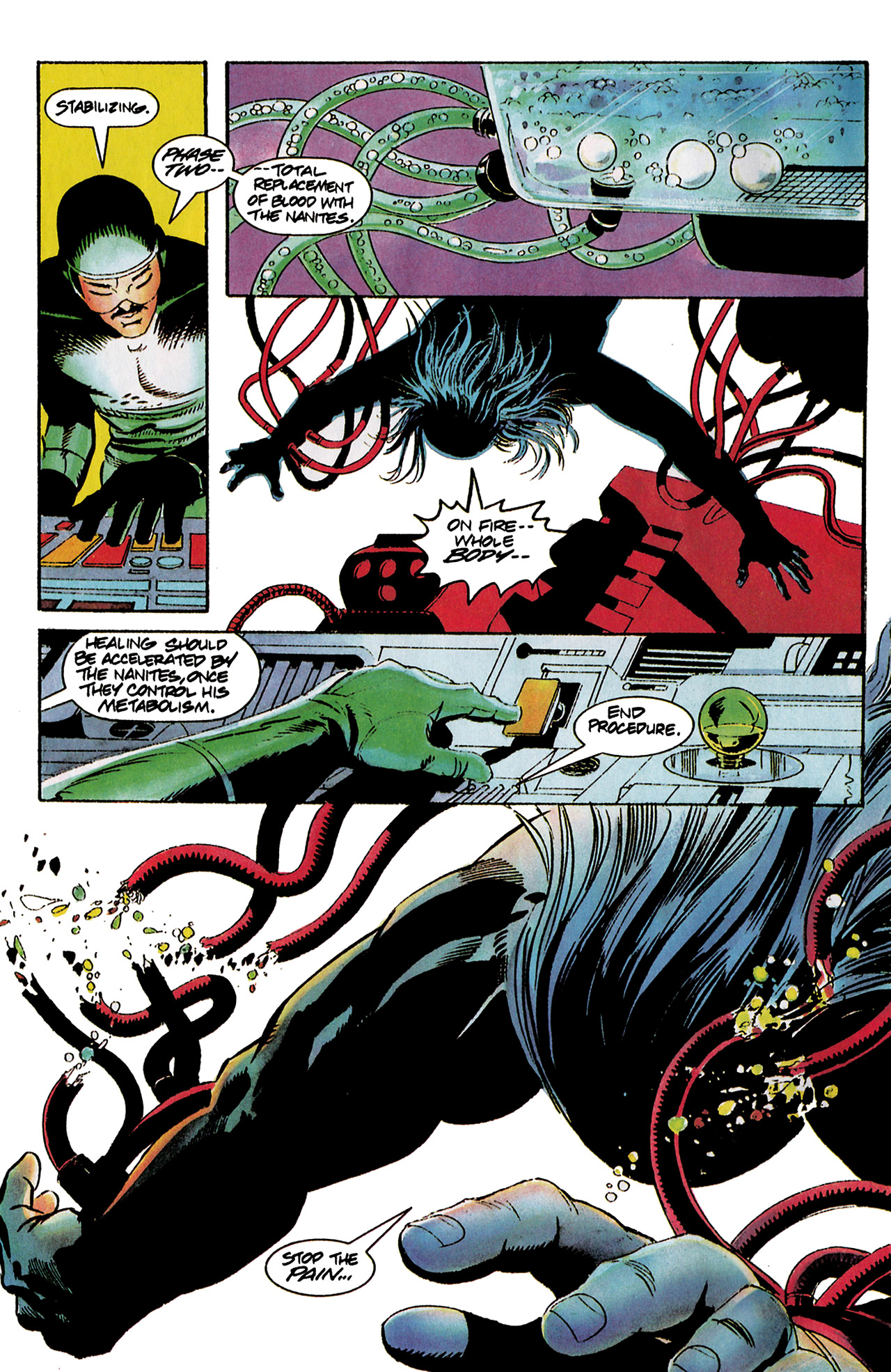 Read online Bloodshot (1993) comic -  Issue #11 - 6