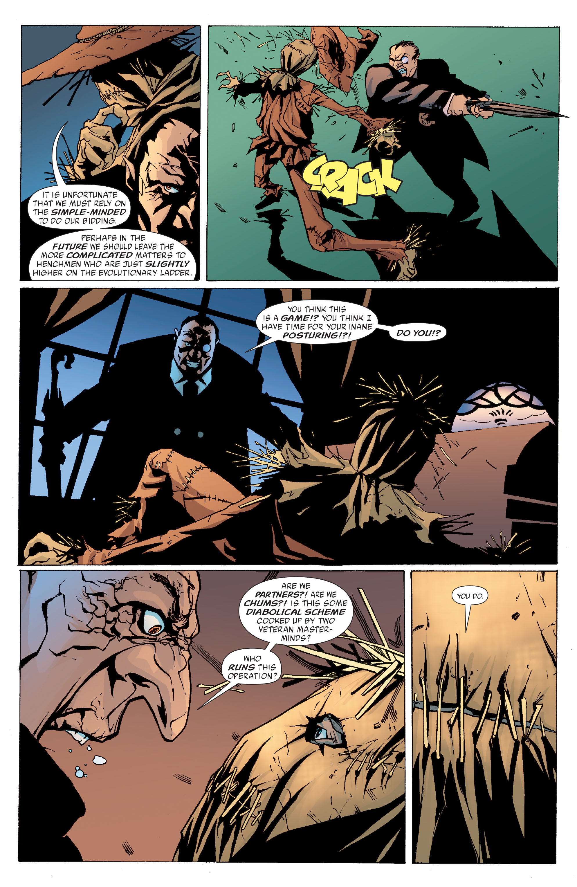 Read online Batman (1940) comic -  Issue #627 - 7