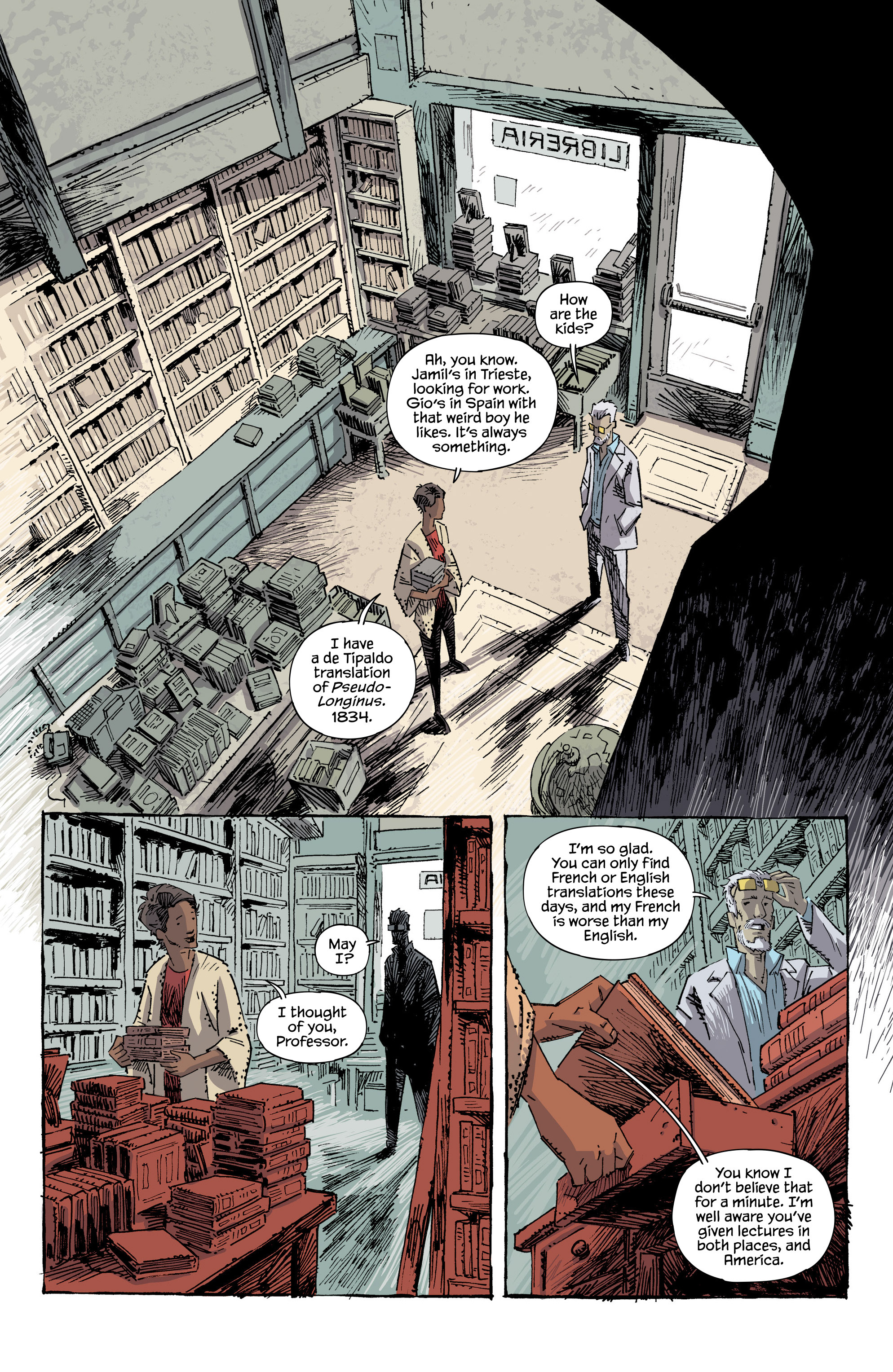 Read online Trees comic -  Issue #3 - 5
