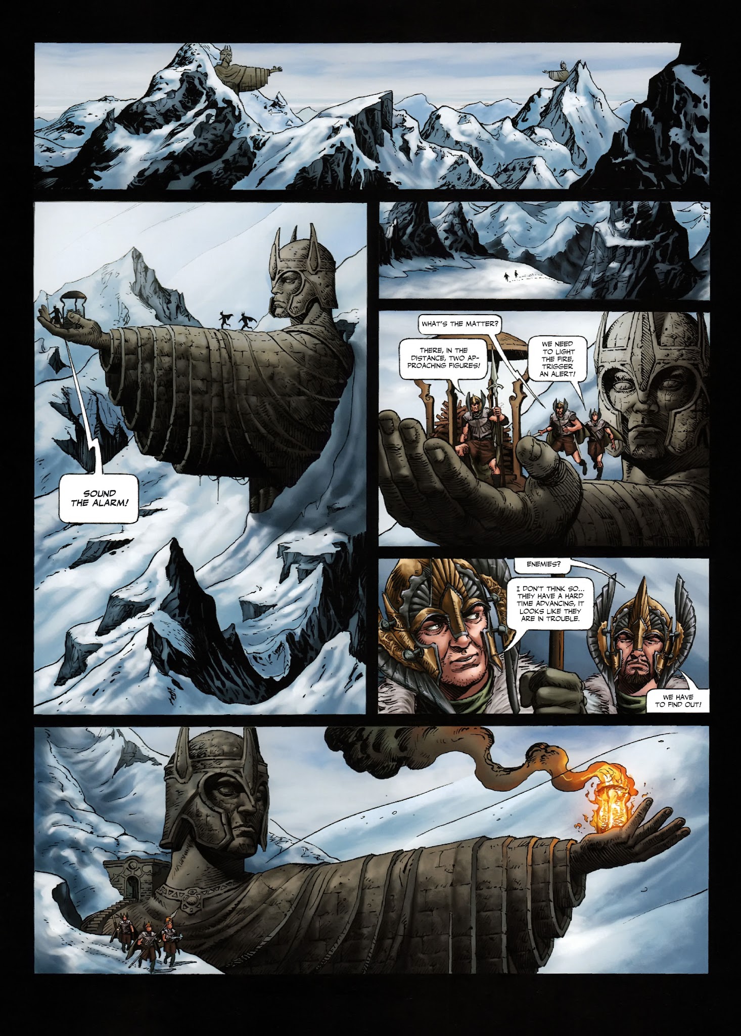Read online Darkness comic -  Issue #1 - 32