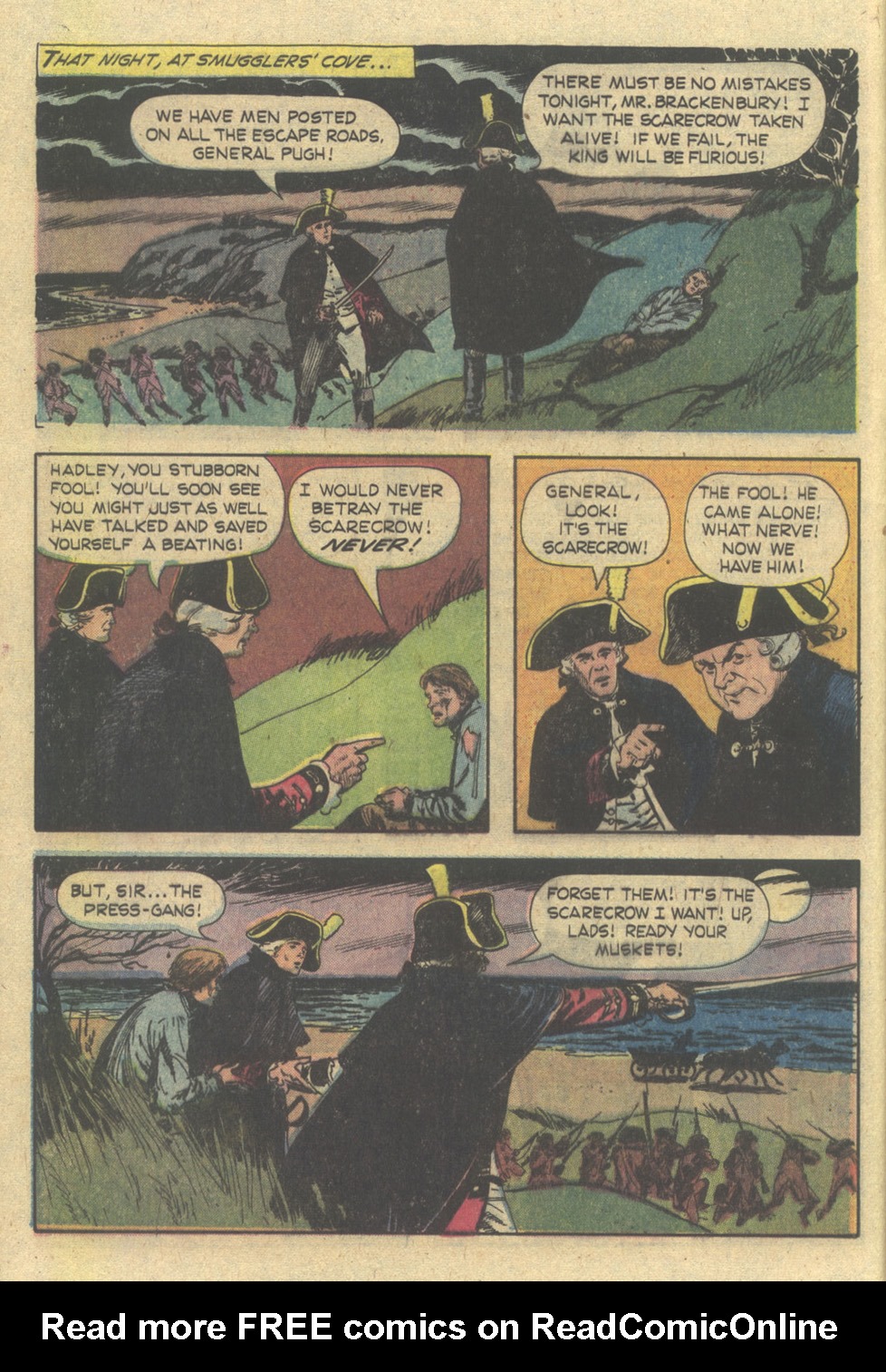 Read online Walt Disney Showcase (1970) comic -  Issue #53 - 12