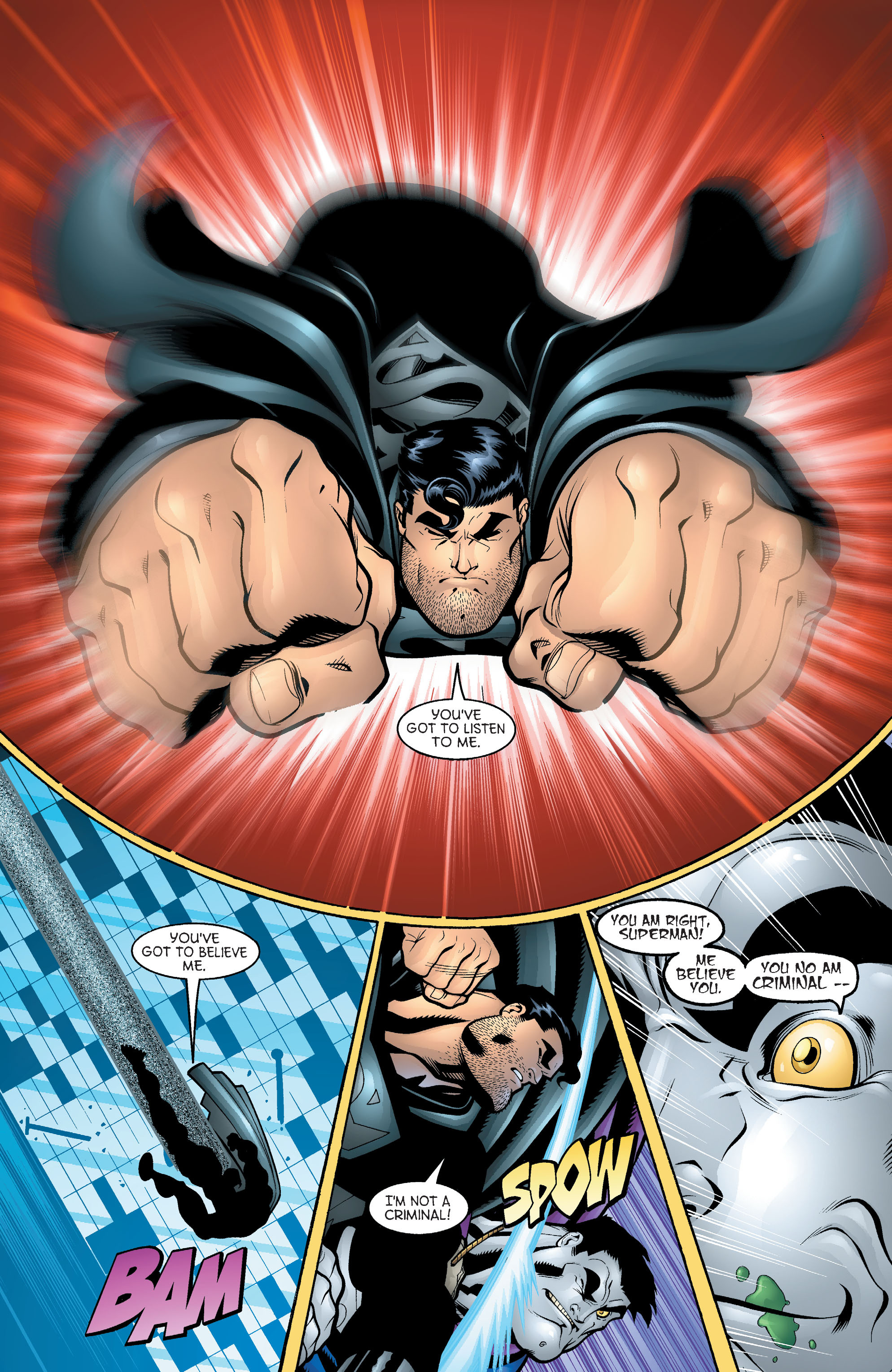 Read online Superman: Emperor Joker (2000) comic -  Issue # Full - 18