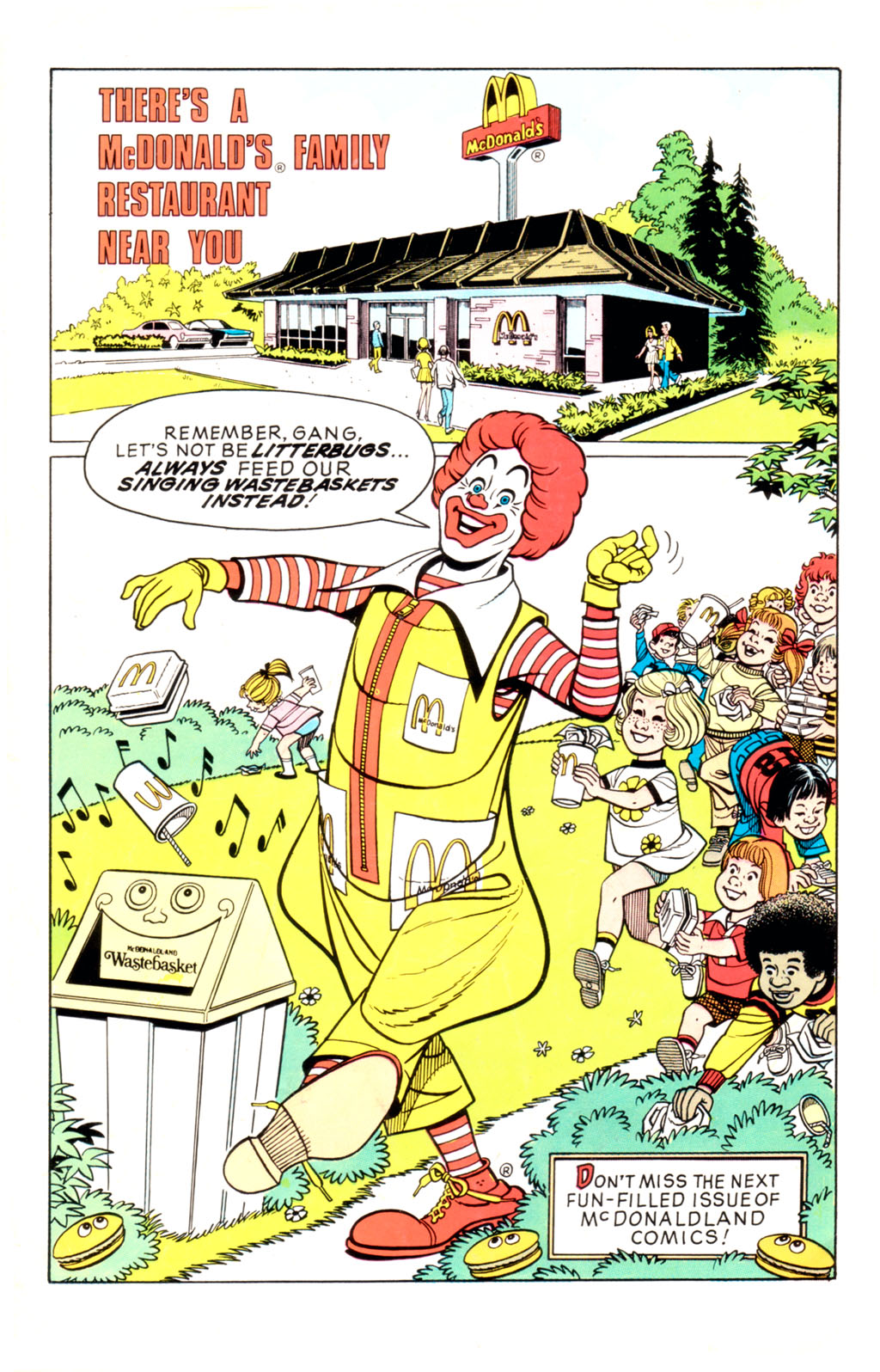 Read online McDonaldland Comics comic -  Issue #102 - 20