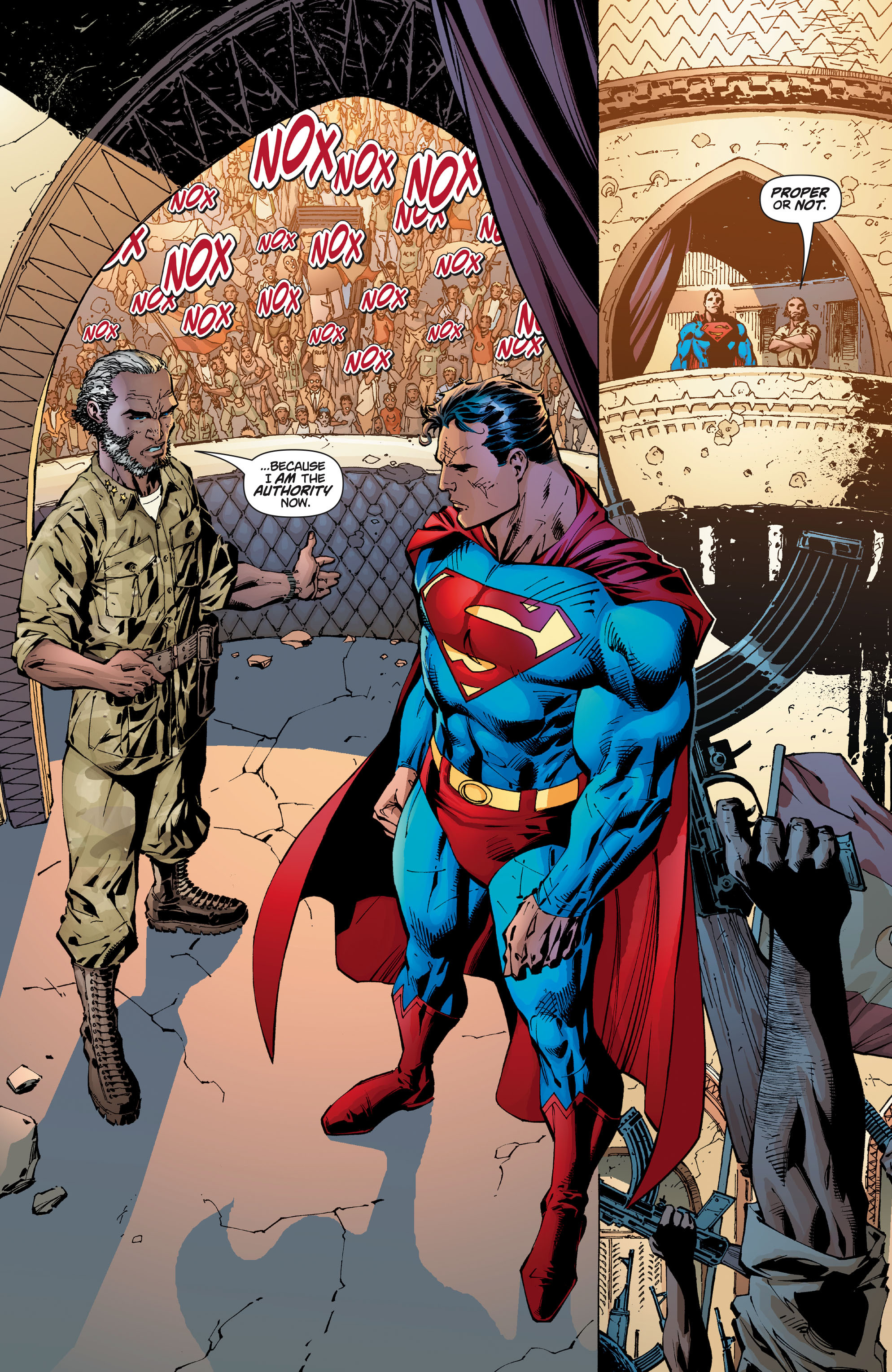 Read online Superman: For Tomorrow comic -  Issue # TPB (Part 1) - 72