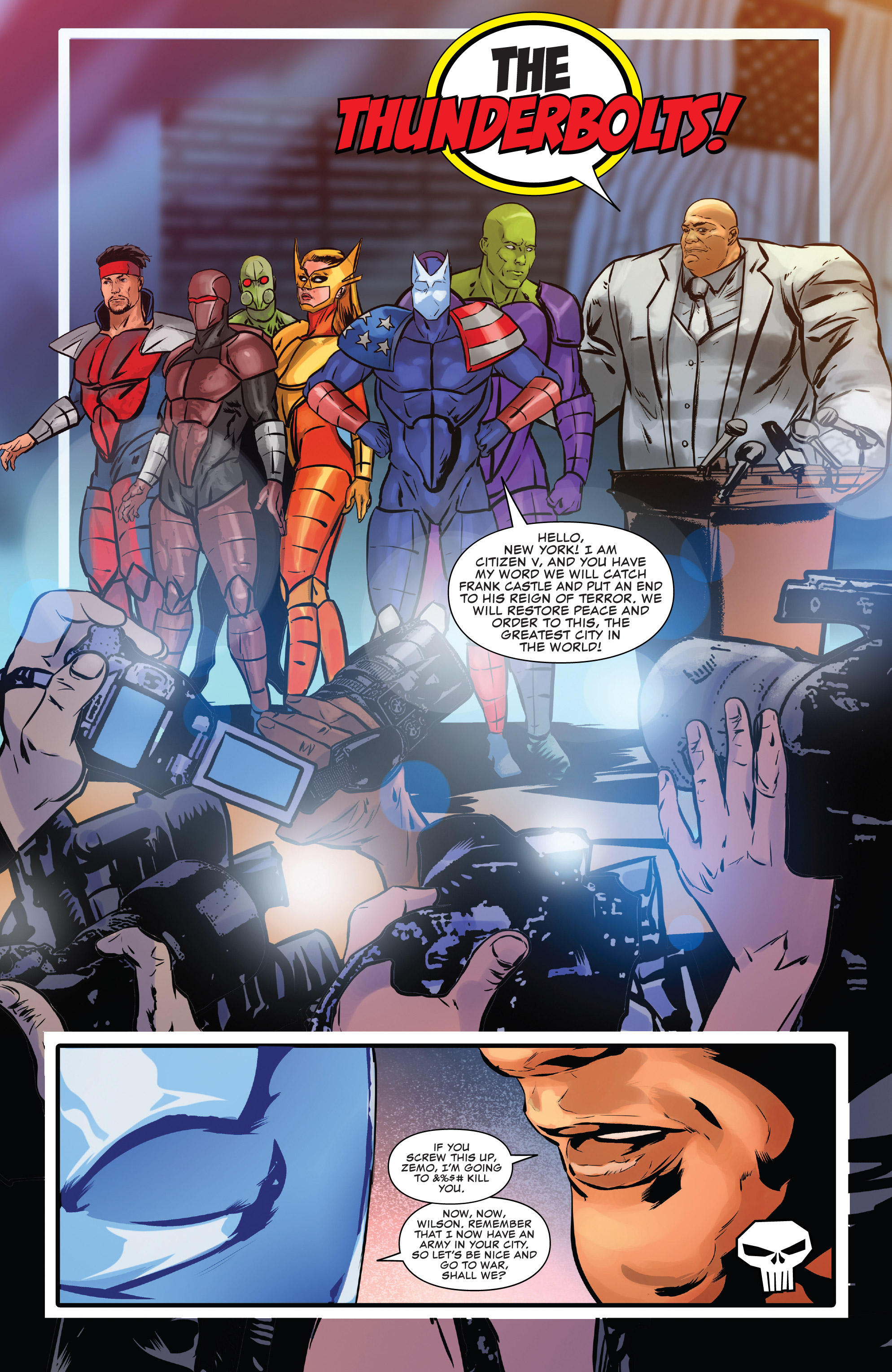 Read online The Punisher (2018) comic -  Issue #13 - 24