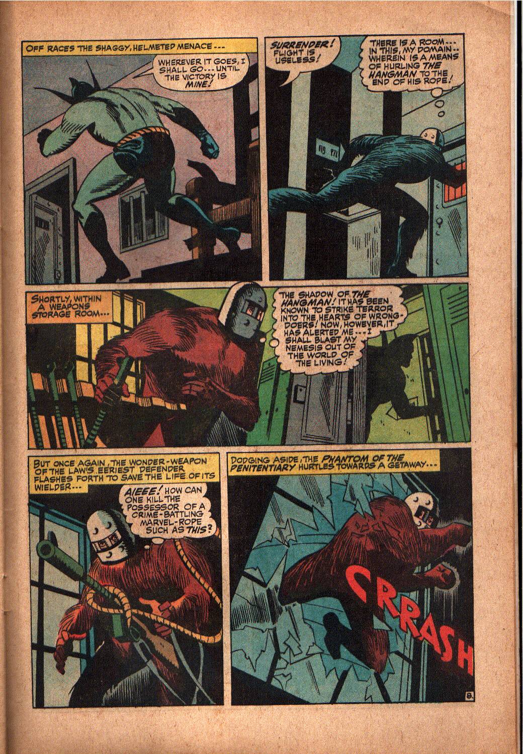 Mighty Comics issue 48 - Page 24