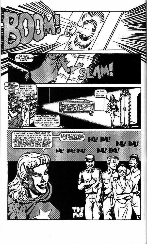 Read online Femforce comic -  Issue #122b - 46