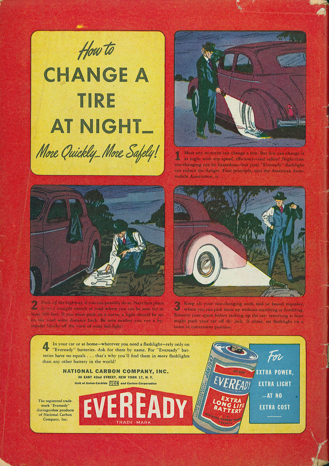 Read online Barker comic -  Issue #1 - 52