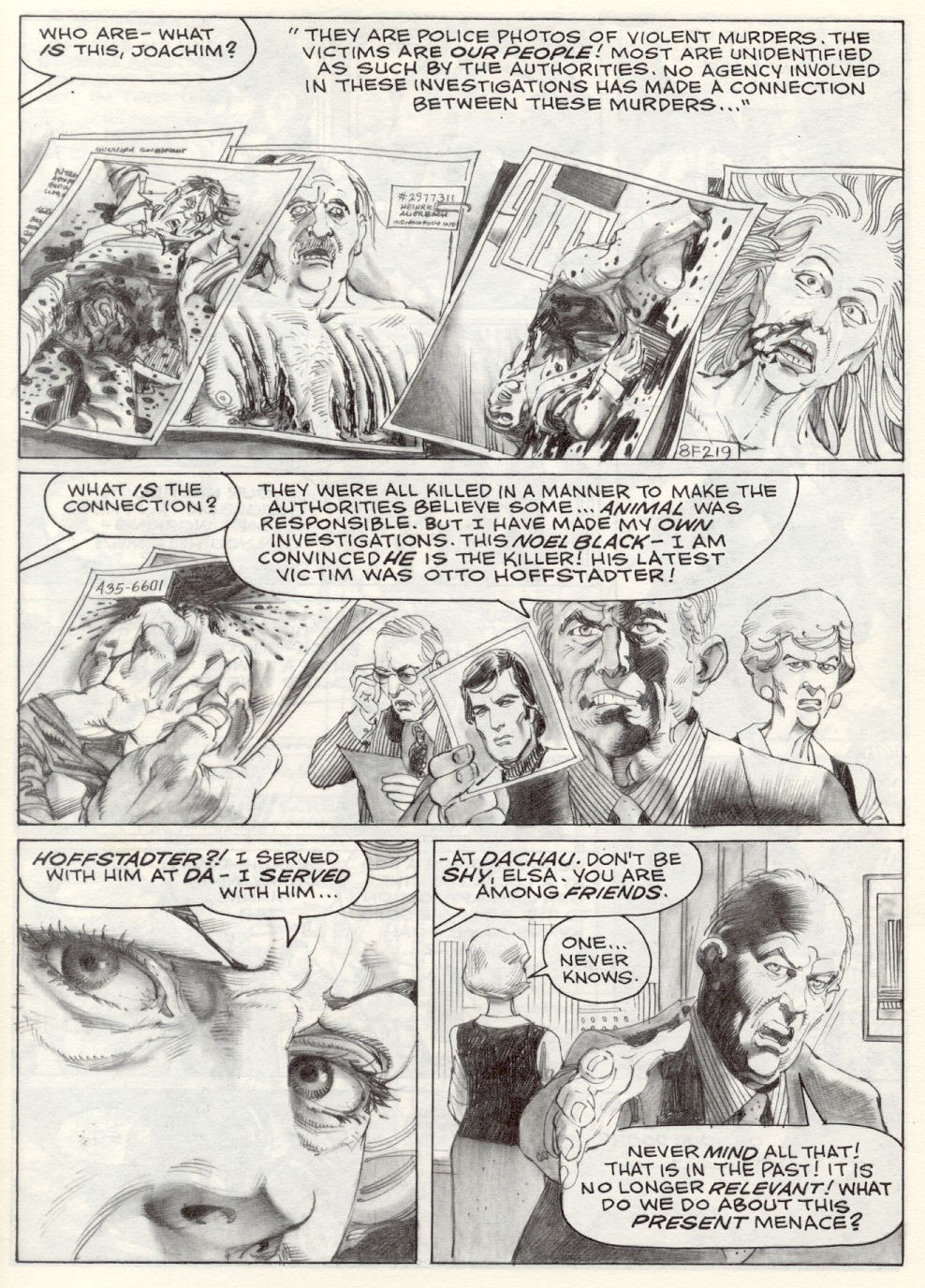 Read online Hot Stuf' comic -  Issue #7 - 6