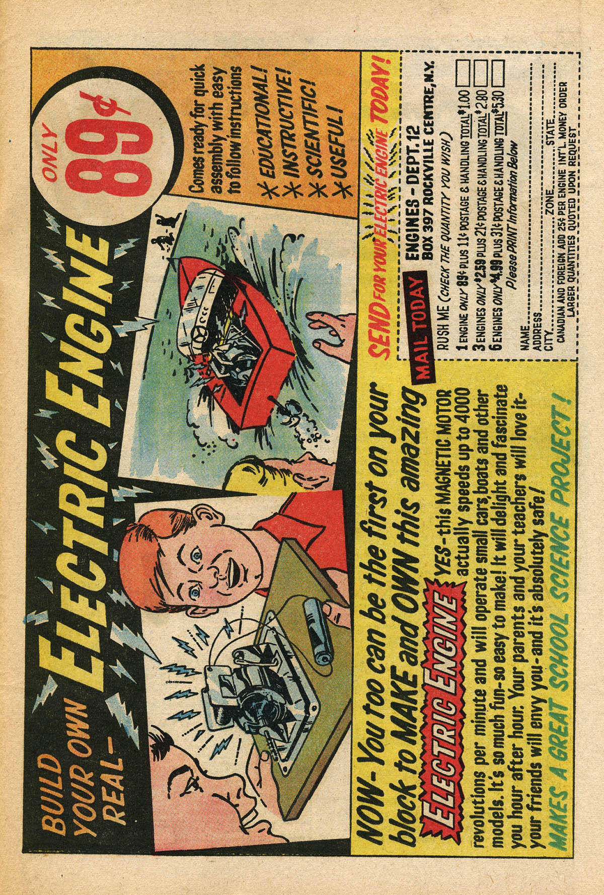 Read online Our Army at War (1952) comic -  Issue #149 - 33