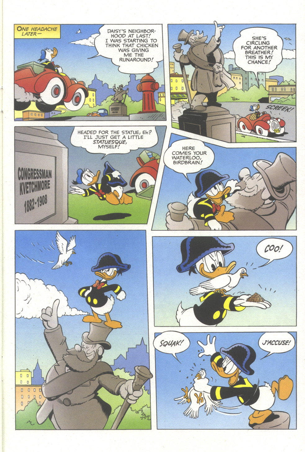 Read online Walt Disney's Donald Duck (1952) comic -  Issue #328 - 31