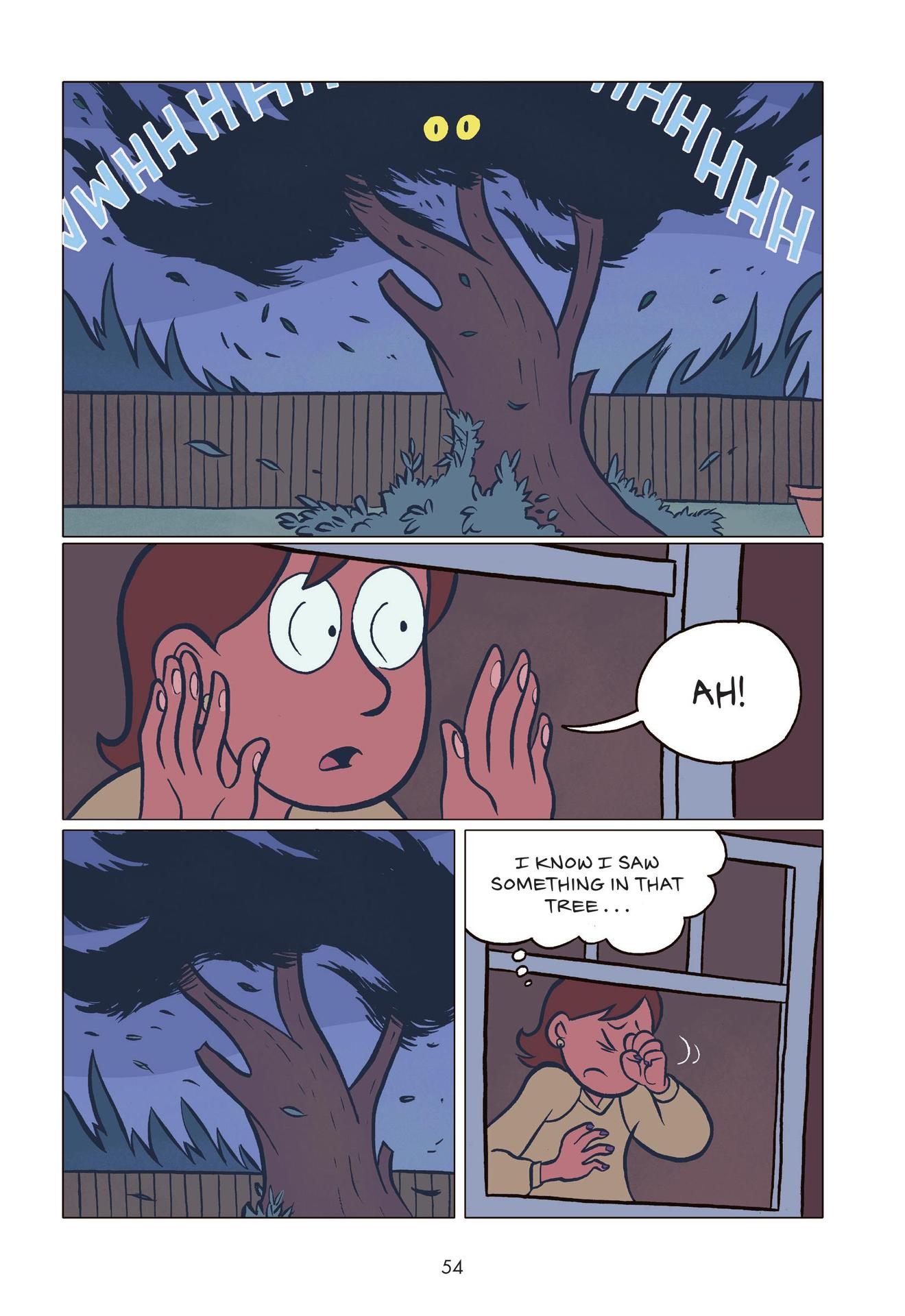 Read online Ghosts (2016) comic -  Issue # TPB (Part 1) - 61