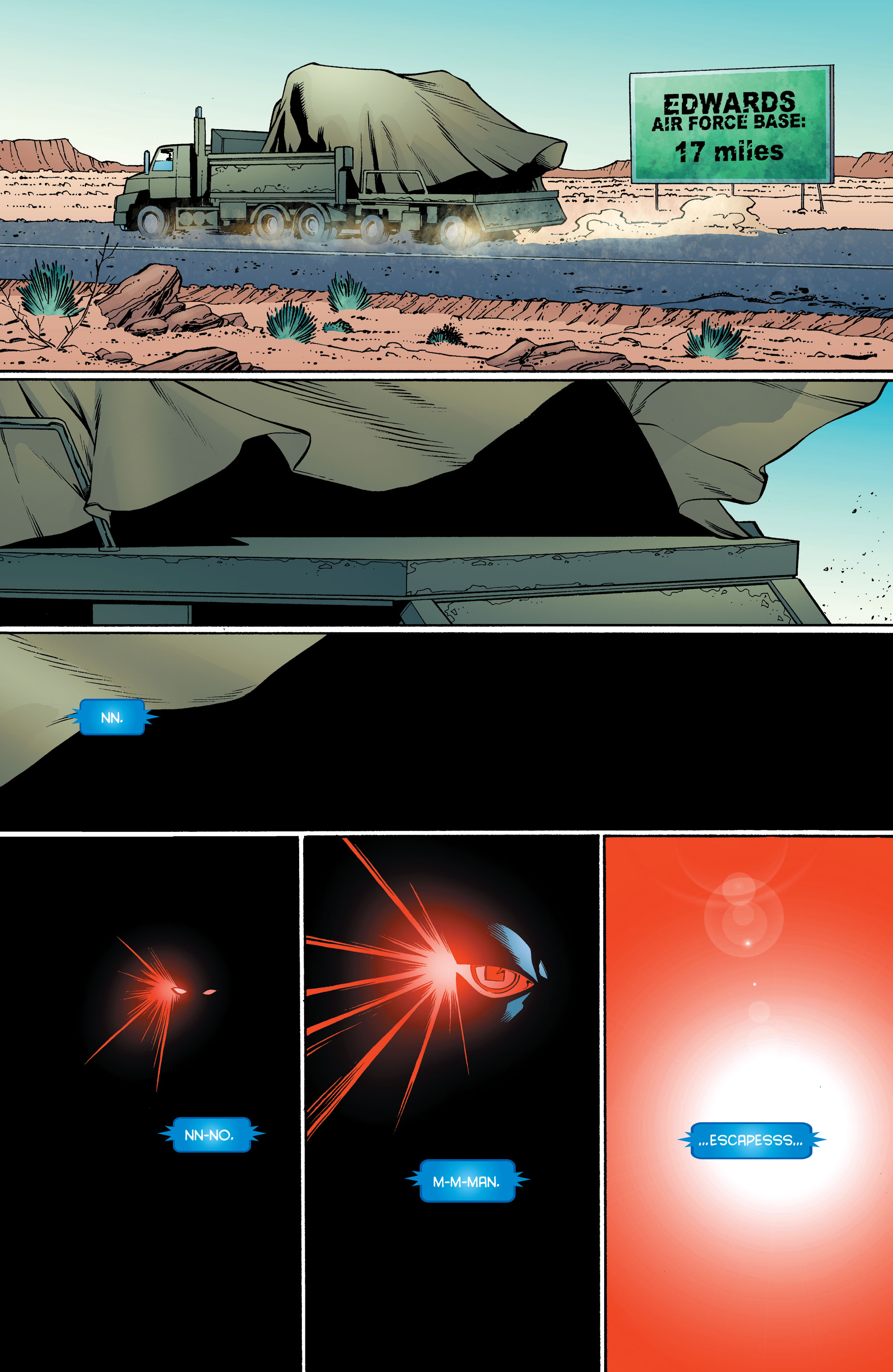 Read online Green Lantern by Geoff Johns comic -  Issue # TPB 1 (Part 4) - 22
