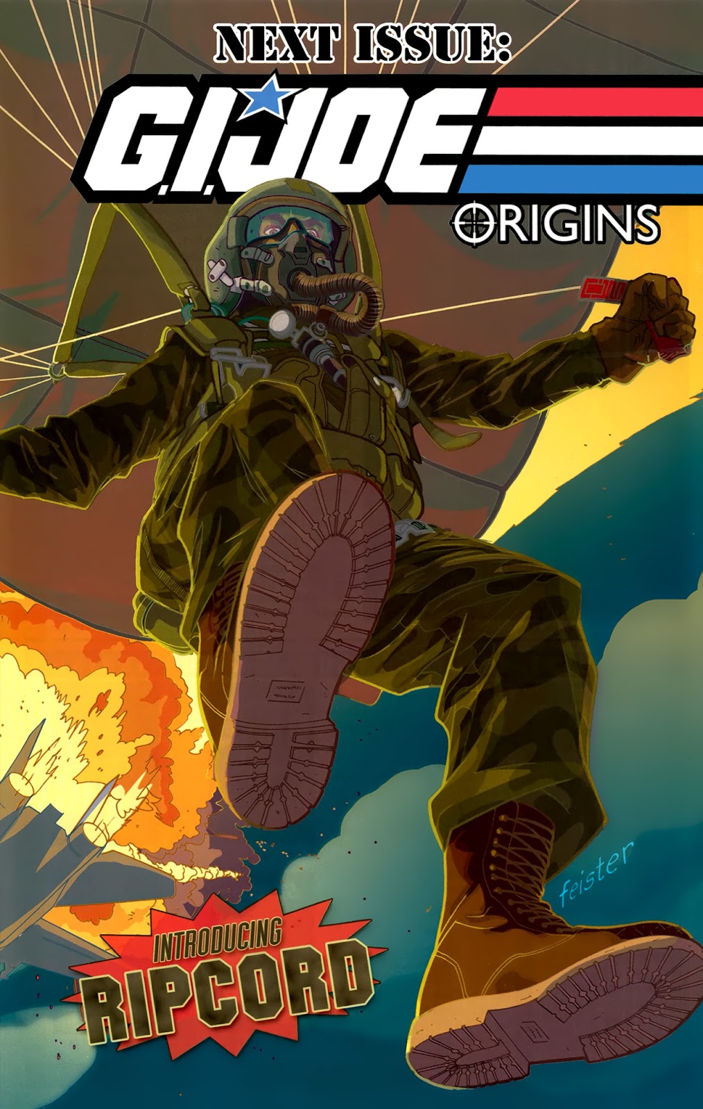 G.I. Joe: Origins issue 12 - Page 26