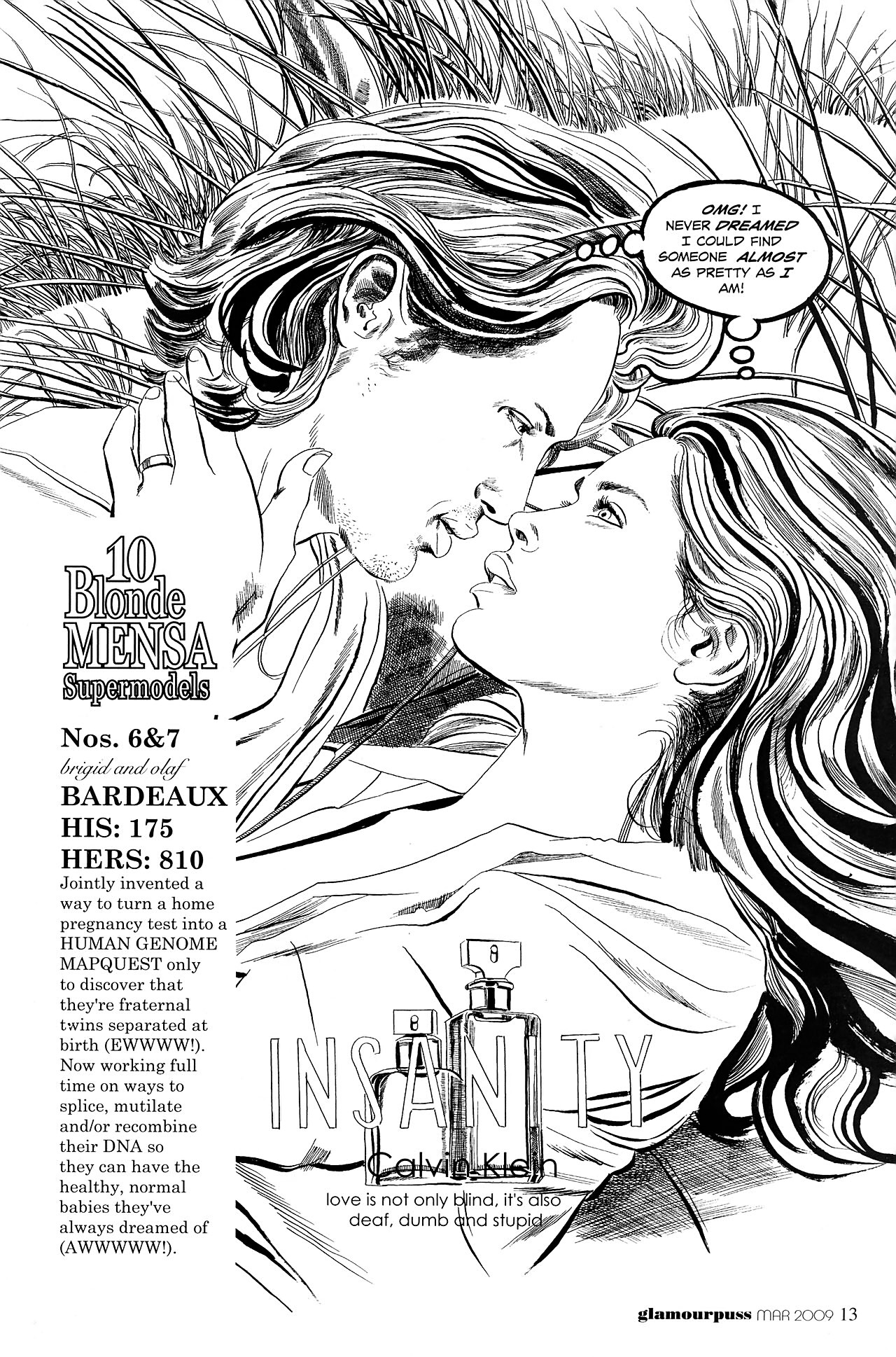 Read online Glamourpuss comic -  Issue #6 - 15