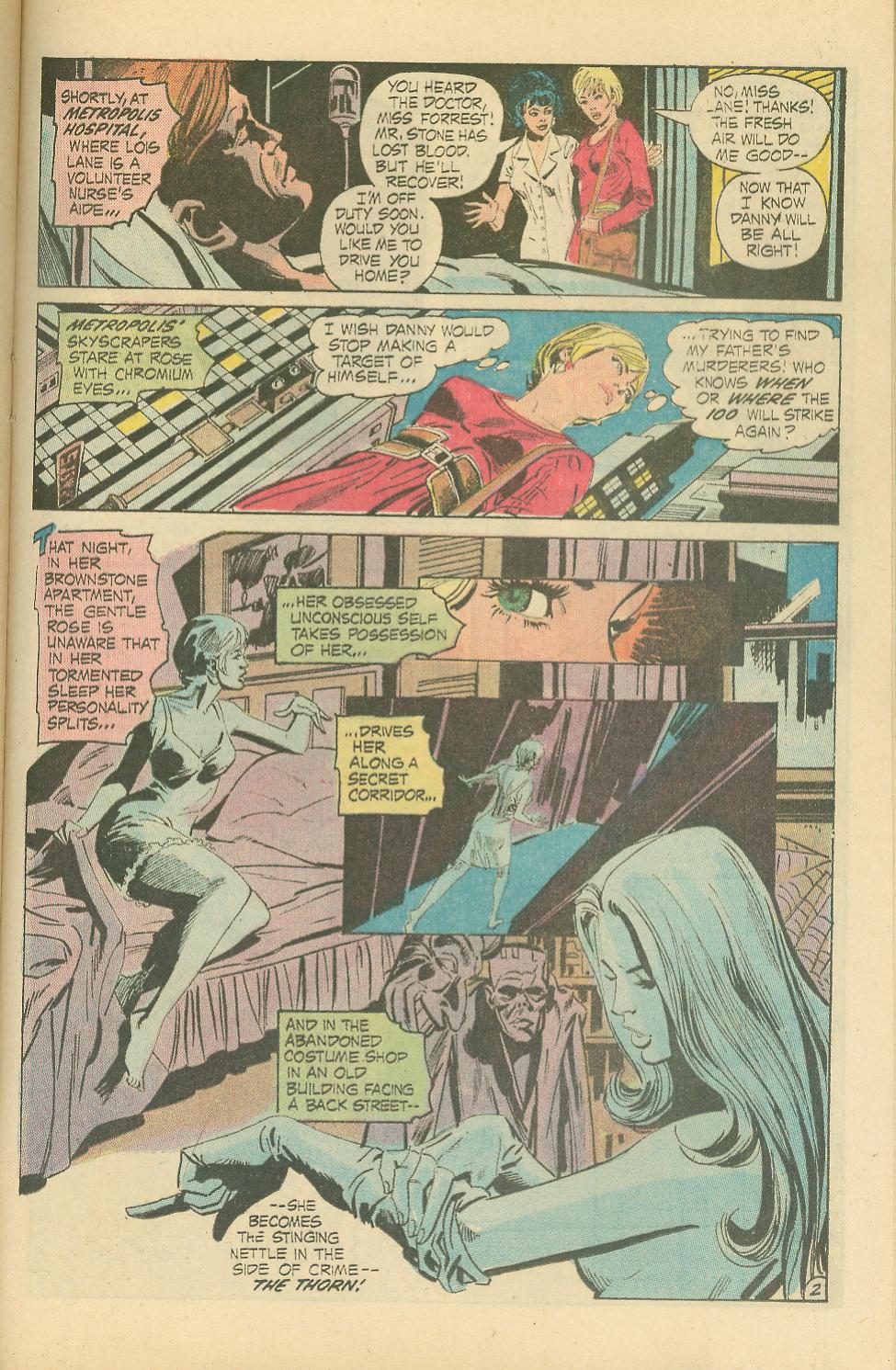 Read online Superman's Girl Friend, Lois Lane comic -  Issue #119 - 37