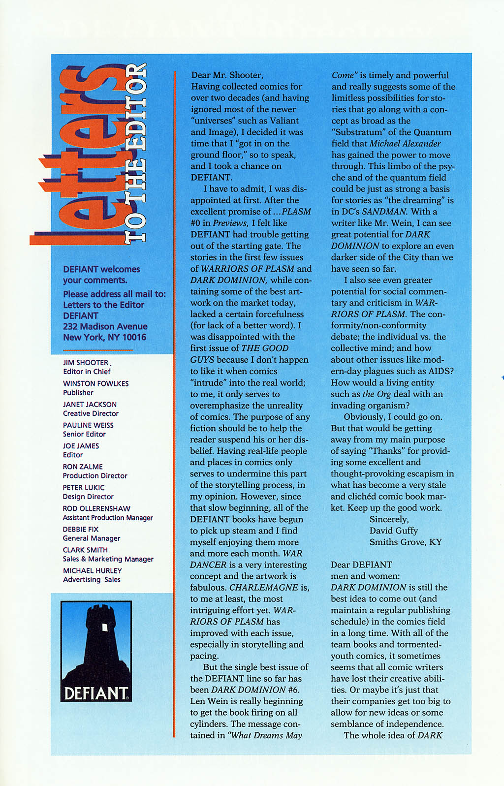 Read online Dark Dominion comic -  Issue #9 - 28