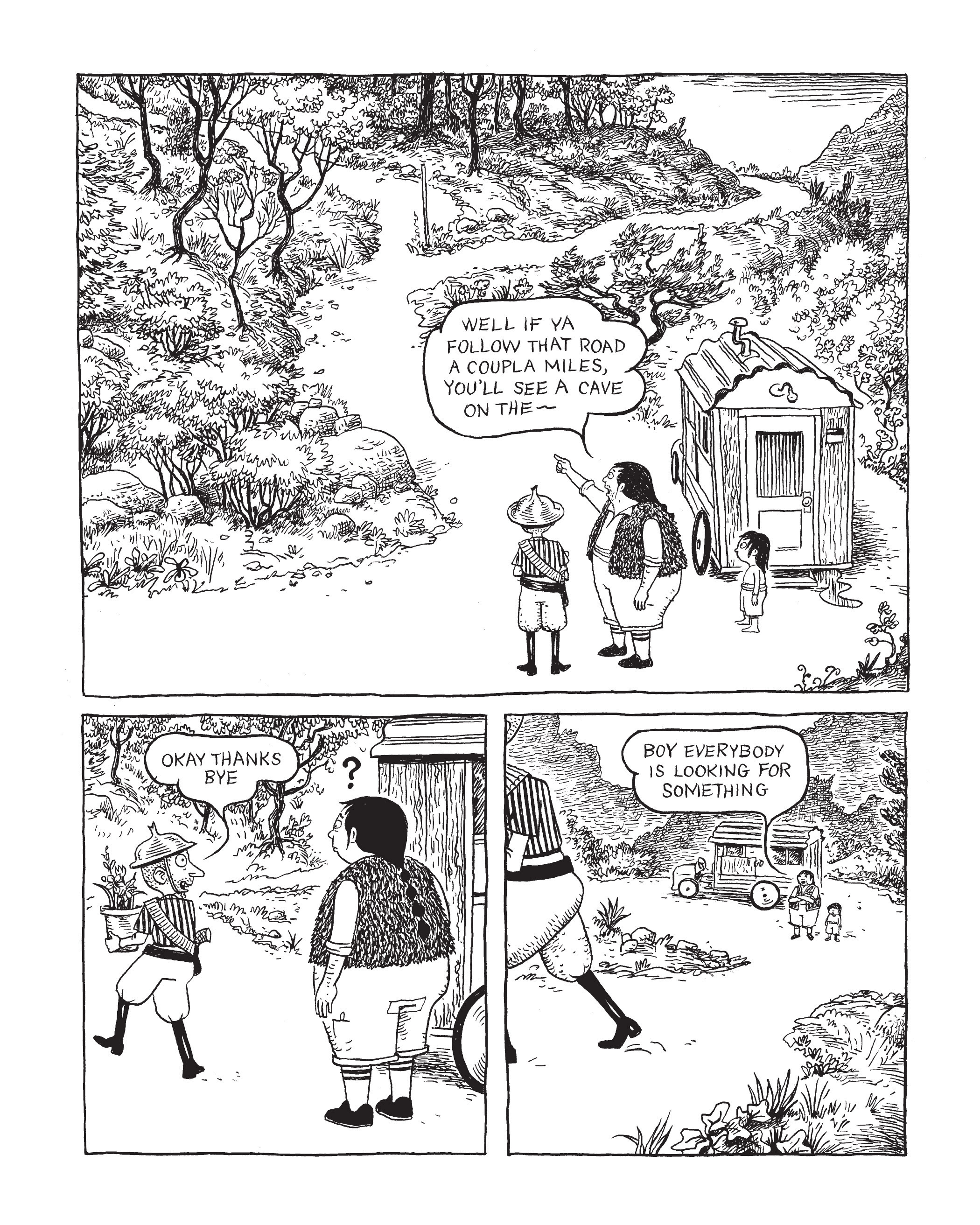 Read online Fuzz & Pluck: The Moolah Tree comic -  Issue # TPB (Part 2) - 90