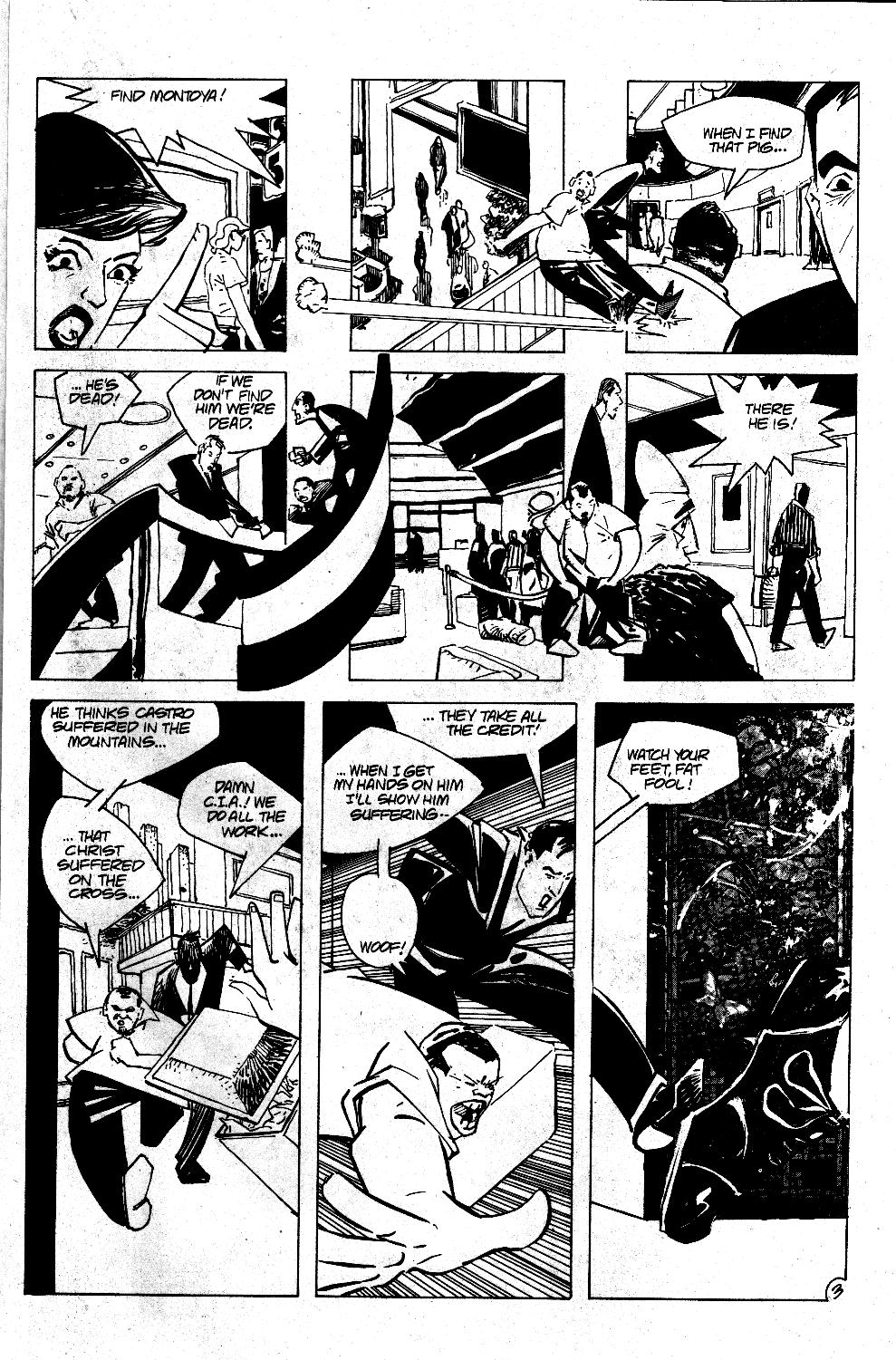 Read online Dark Horse Presents (1986) comic -  Issue #10 - 15