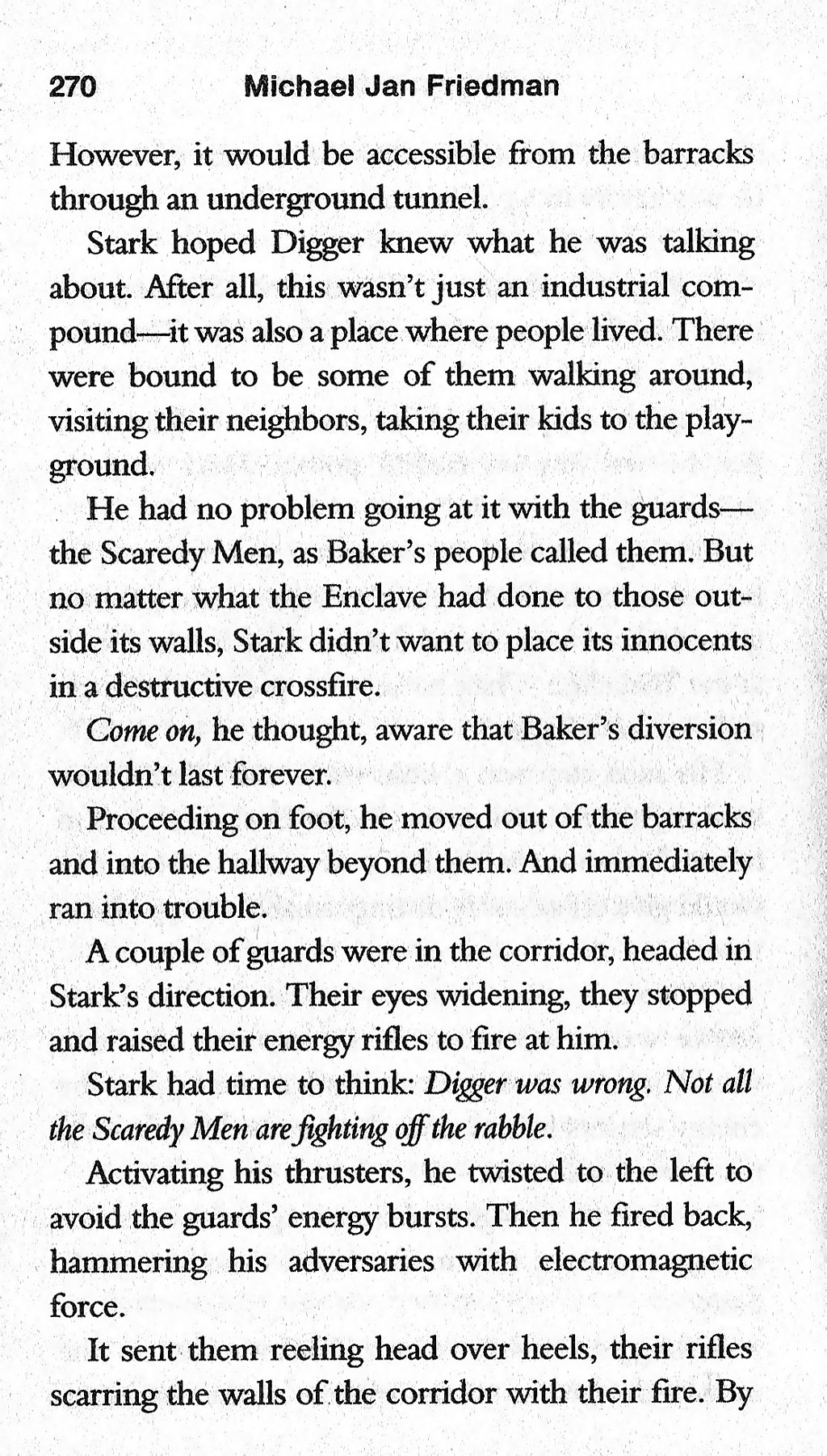 Read online The Ultimates: Tomorrow Men comic -  Issue # TPB (Part 3) - 77