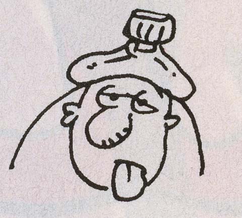 Read online MAD comic -  Issue #515 - 9