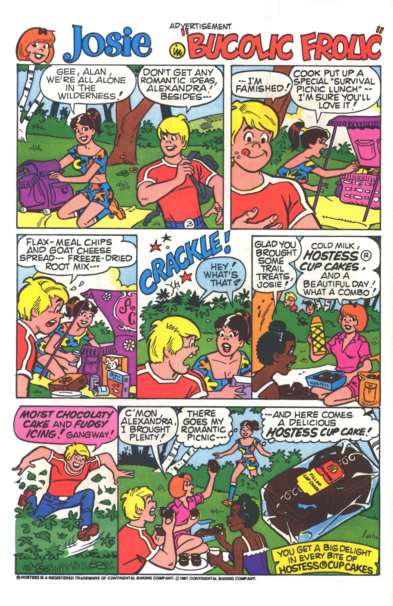 Read online Archie at Riverdale High (1972) comic -  Issue #83 - 2