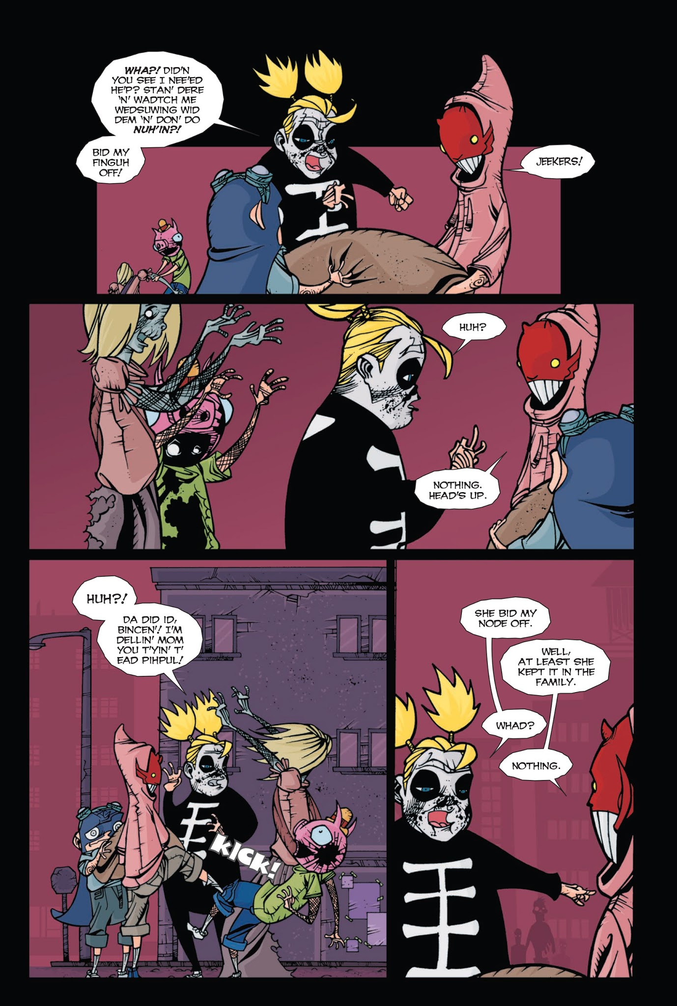 Read online I Luv Halloween comic -  Issue # TPB 2 - 76