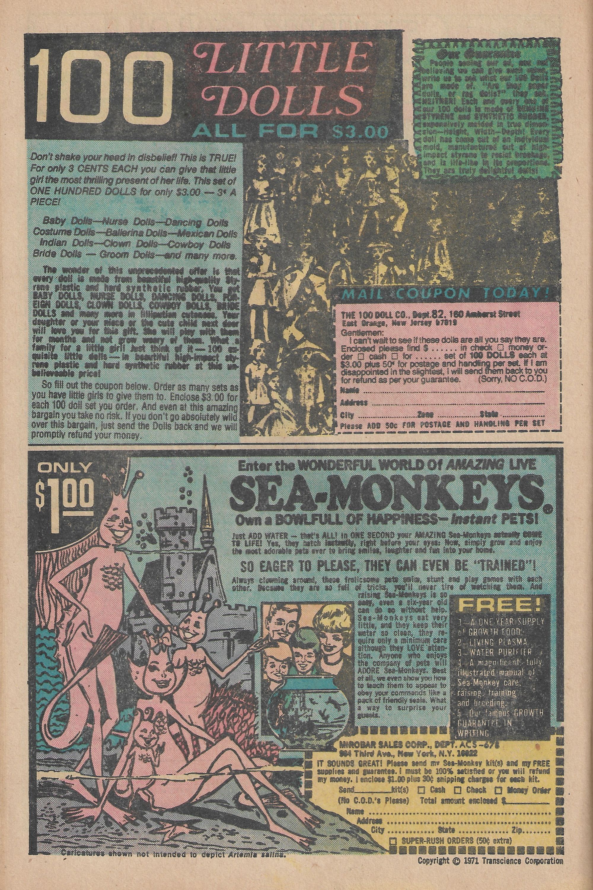 Read online Archie's TV Laugh-Out comic -  Issue #59 - 28