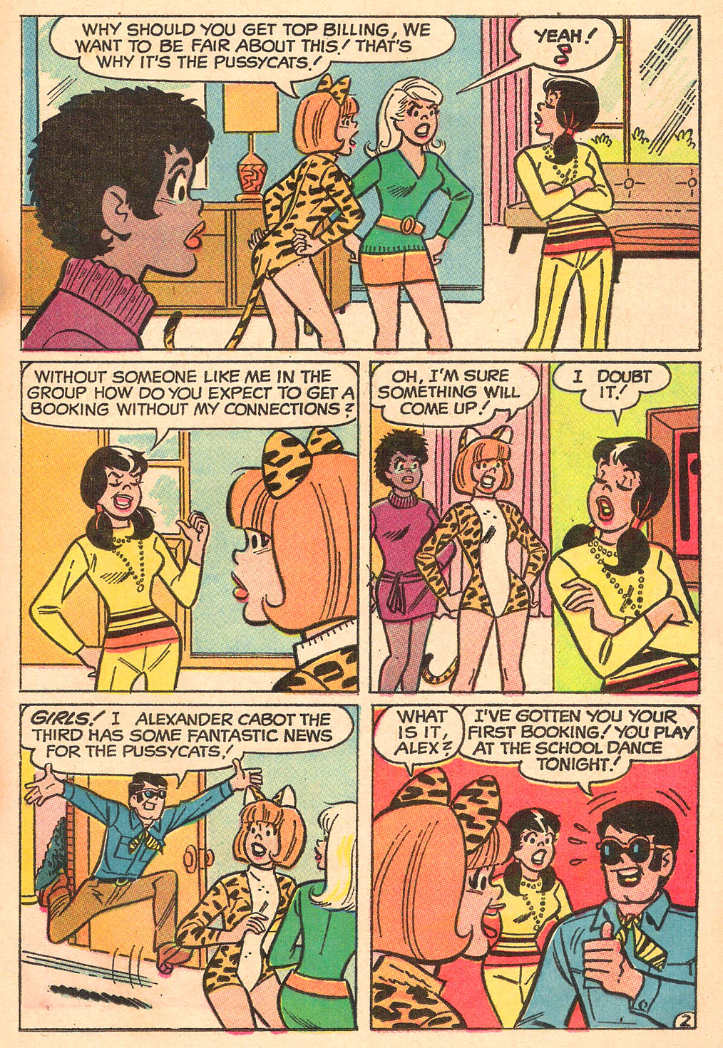 Read online She's Josie comic -  Issue #45 - 11