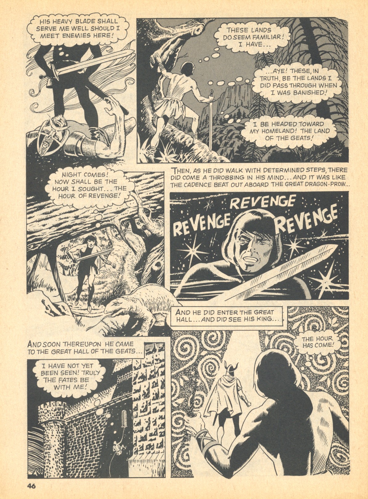 Creepy (1964) Issue #39 #39 - English 46