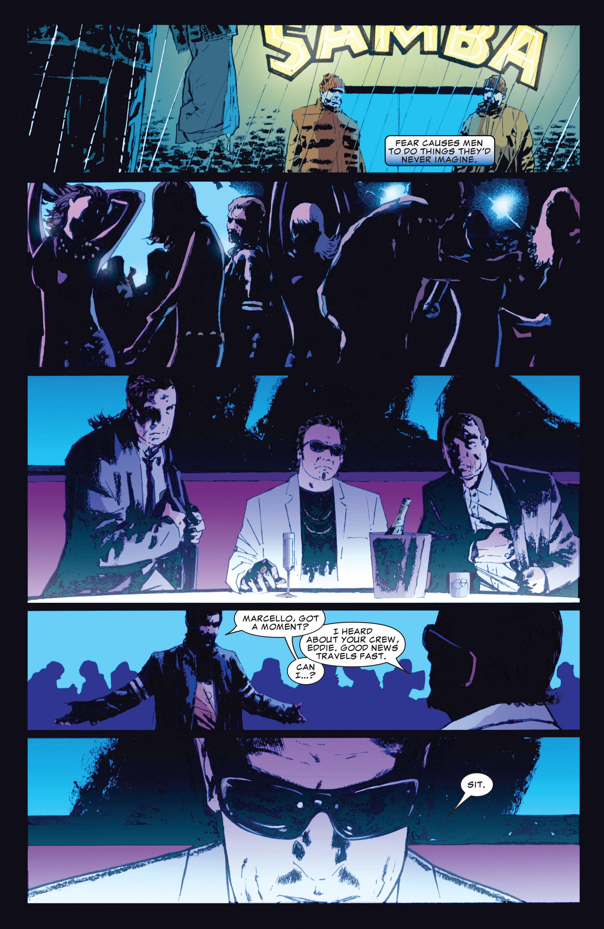 Read online Punisher Max: The Complete Collection comic -  Issue # TPB 5 (Part 1) - 26