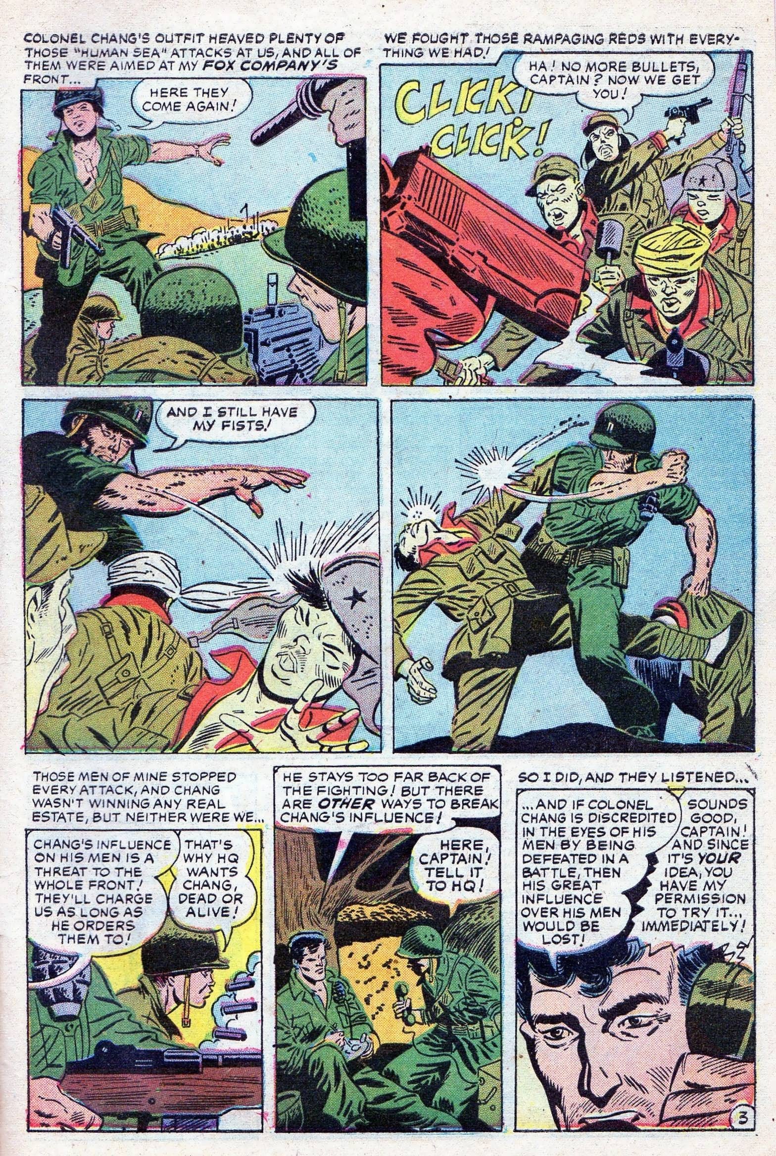 Read online Battleground comic -  Issue #8 - 29