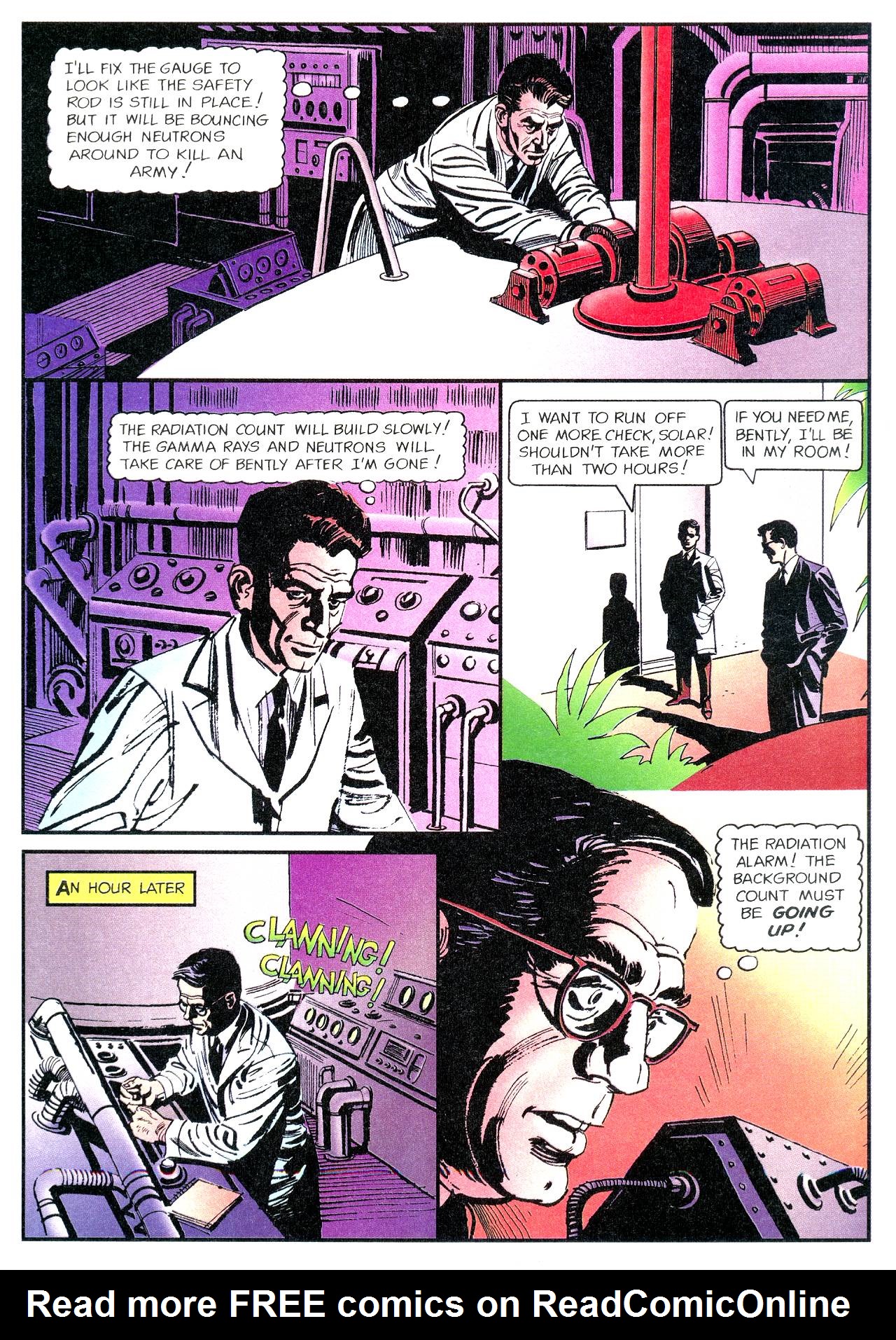 Read online The Original Doctor Solar, Man of the Atom comic -  Issue # Full - 12