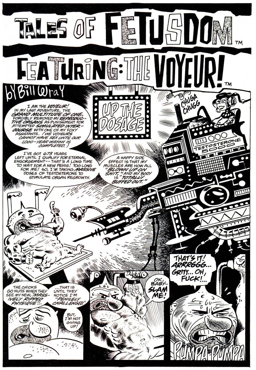 Read online Big Blown Baby comic -  Issue #3 - 25