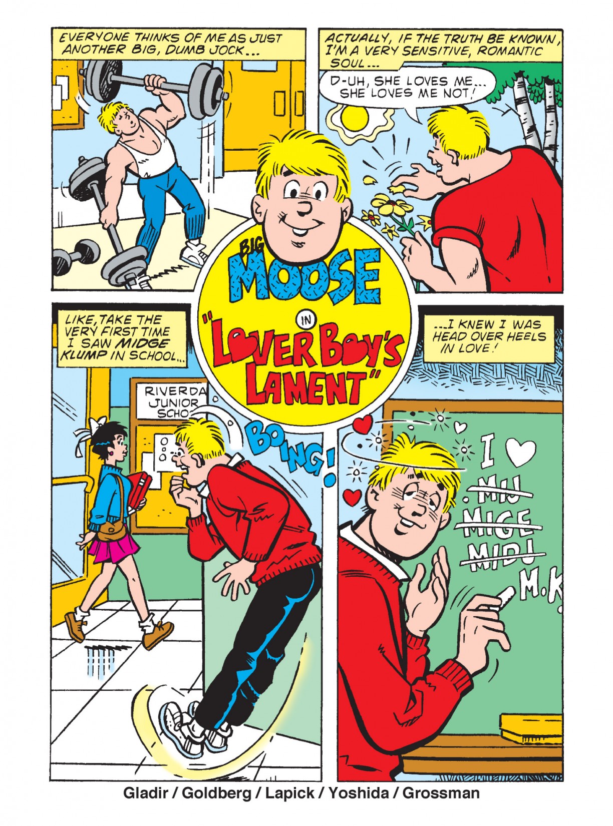 Read online World of Archie Double Digest comic -  Issue #16 - 15