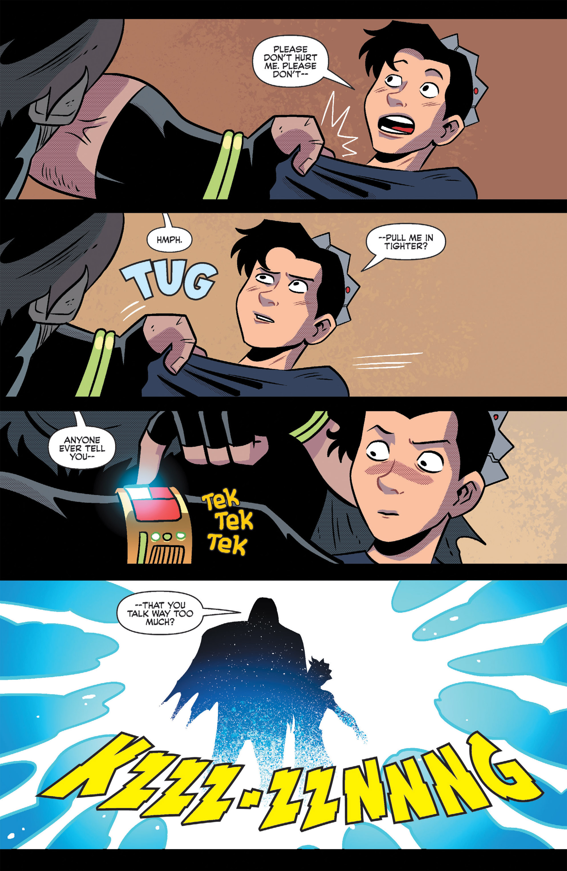 Read online Jughead's Time Police (2019) comic -  Issue #3 - 20