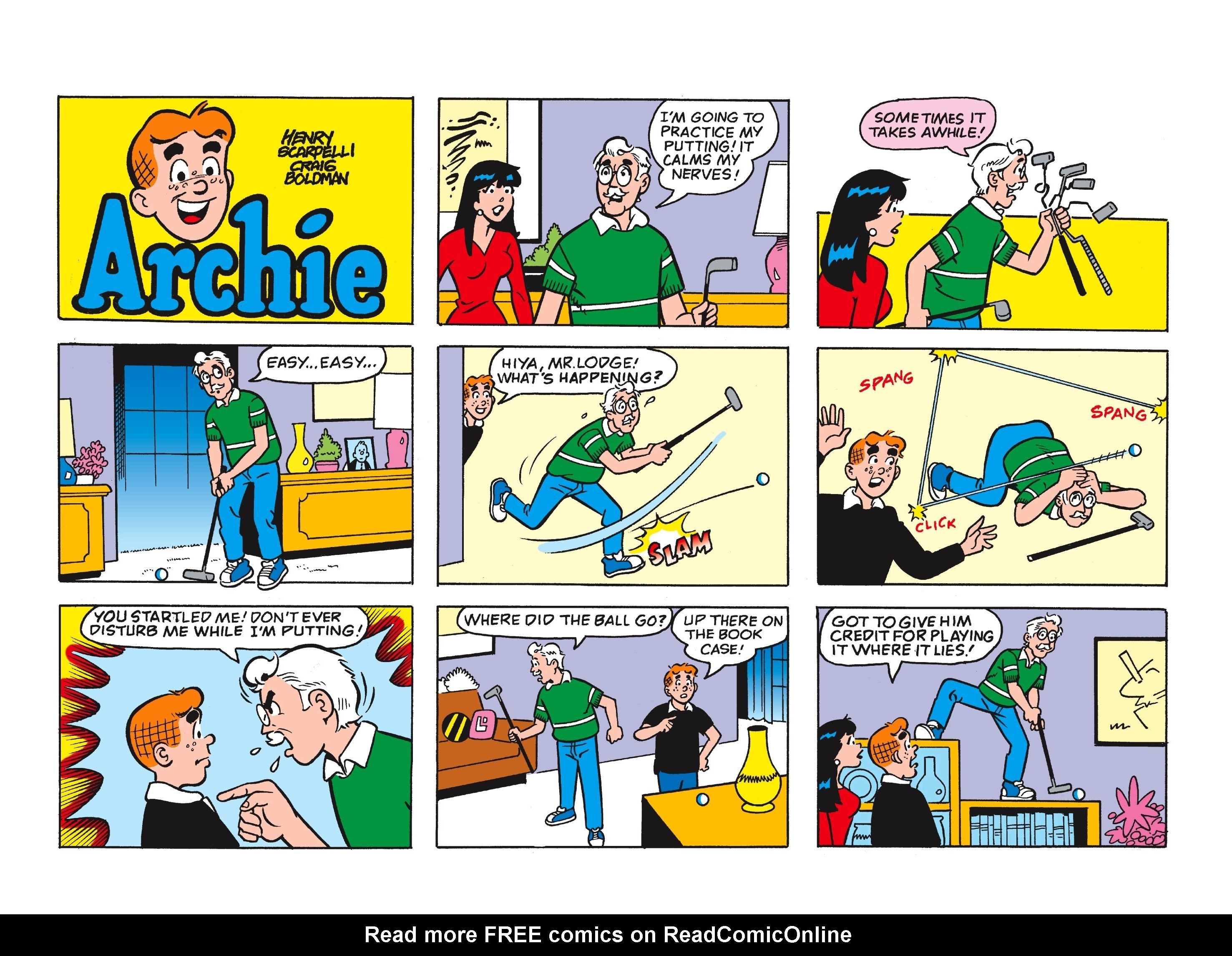 Read online Betty & Veronica Friends Double Digest comic -  Issue #232 - 94