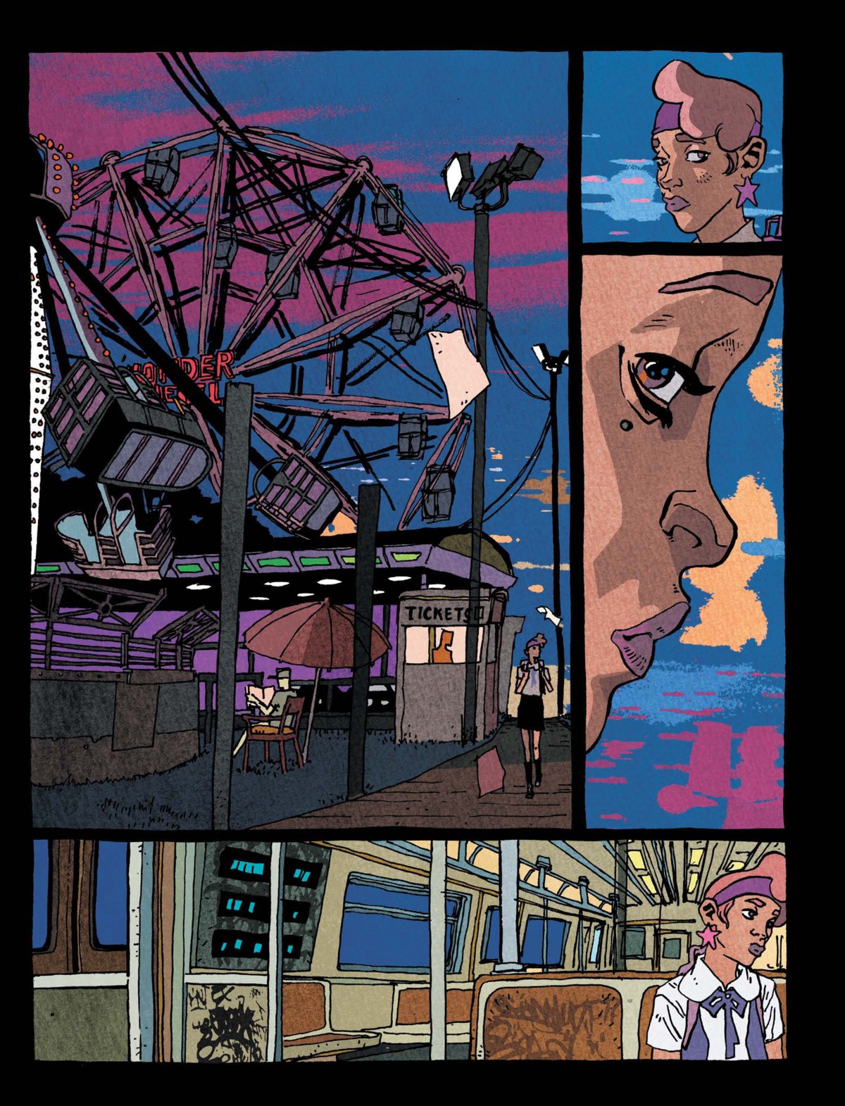 Read online Prince of Cats comic -  Issue # TPB - 50