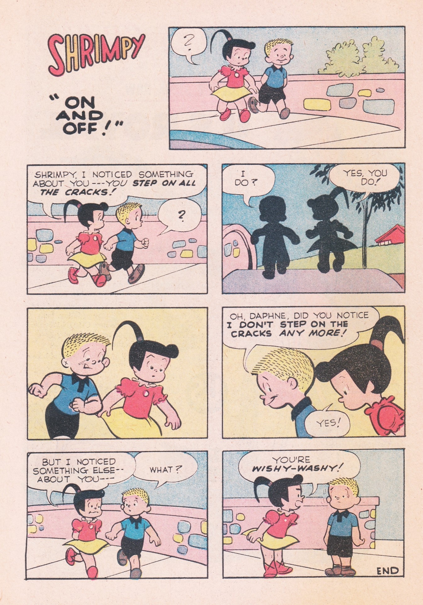 Read online Pep Comics comic -  Issue #143 - 10