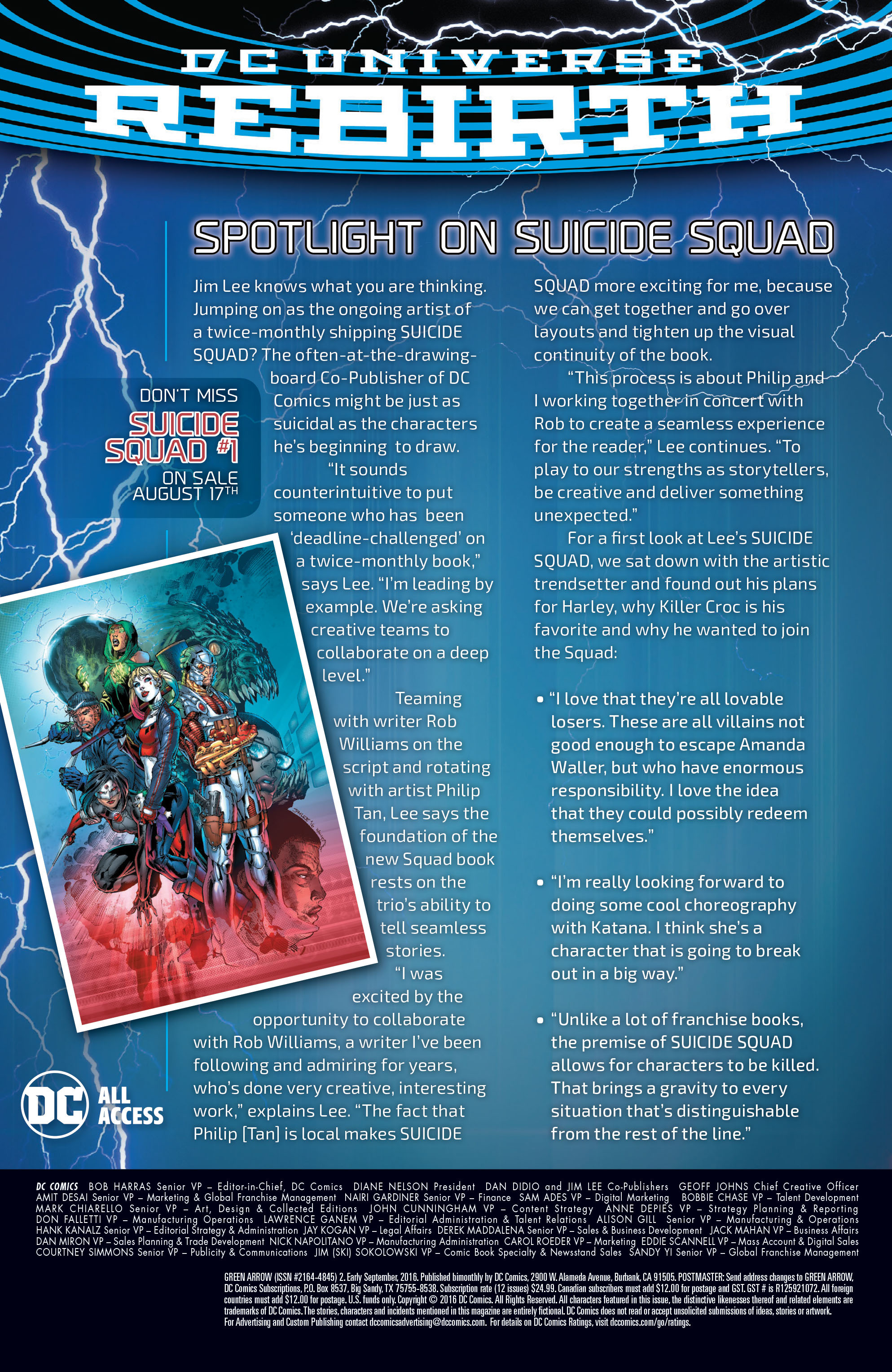 Read online Green Arrow (2016) comic -  Issue #2 - 24