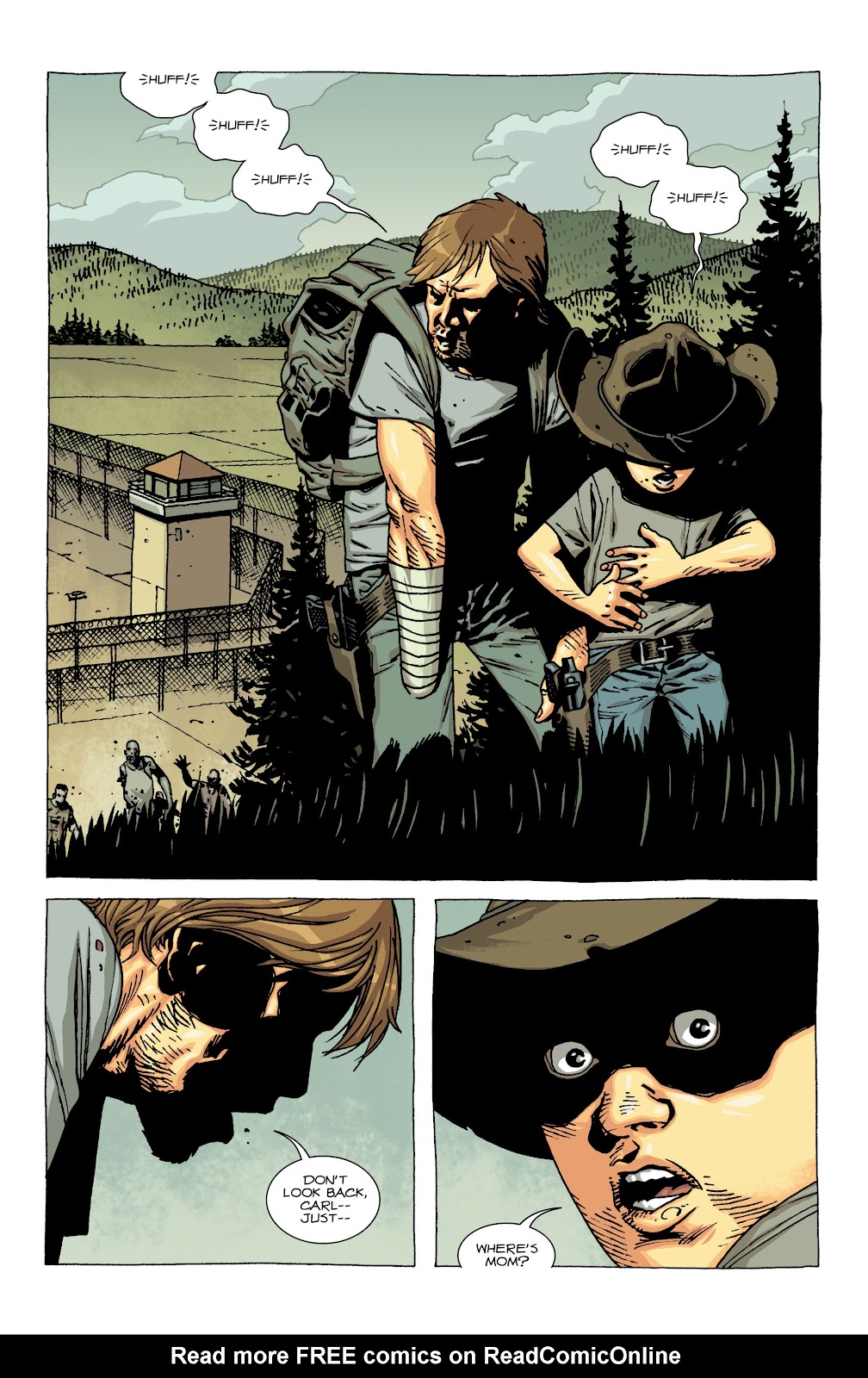 The Walking Dead Deluxe issue 48 - Page 23