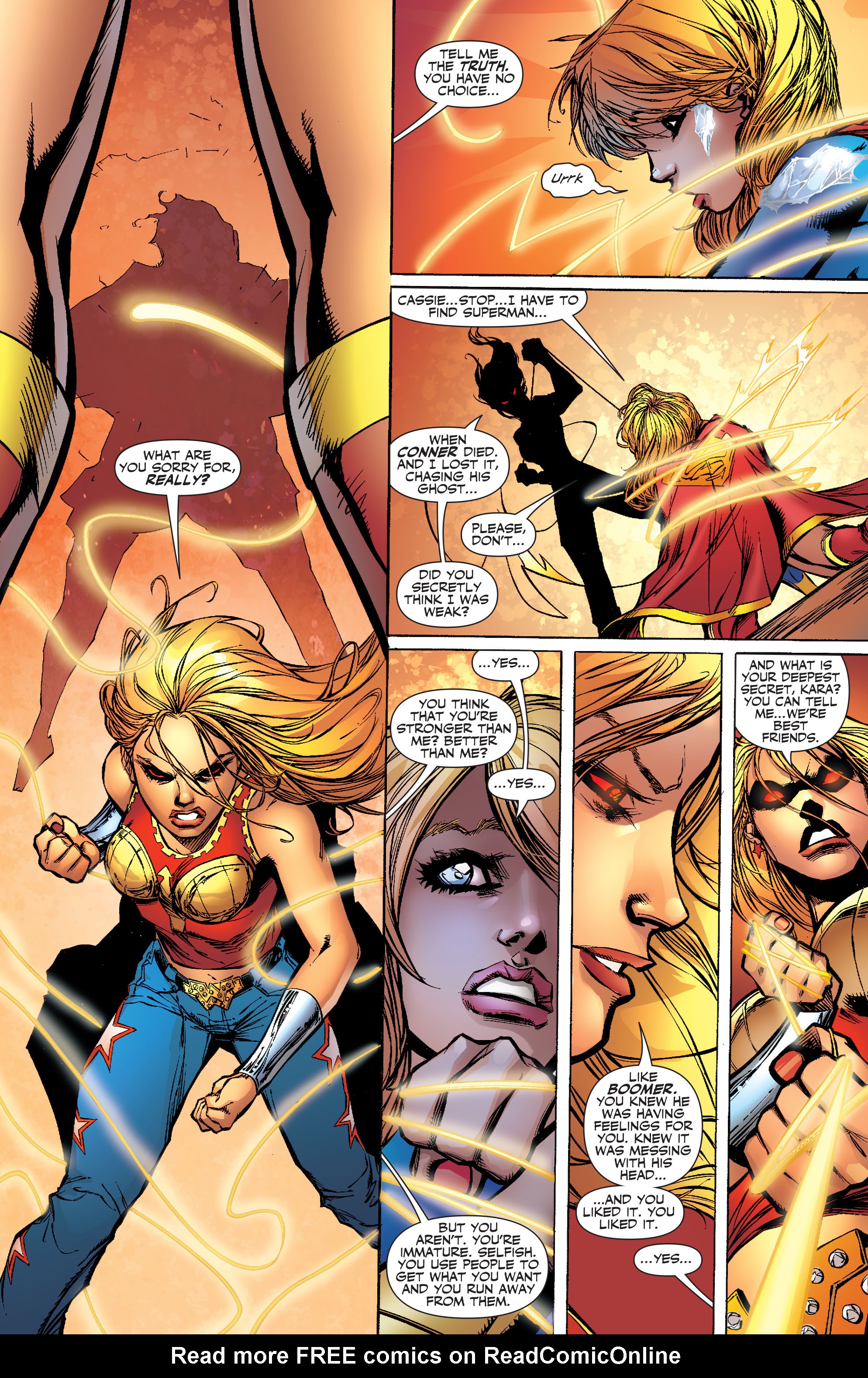 Supergirl (2005) 17 Page 7
