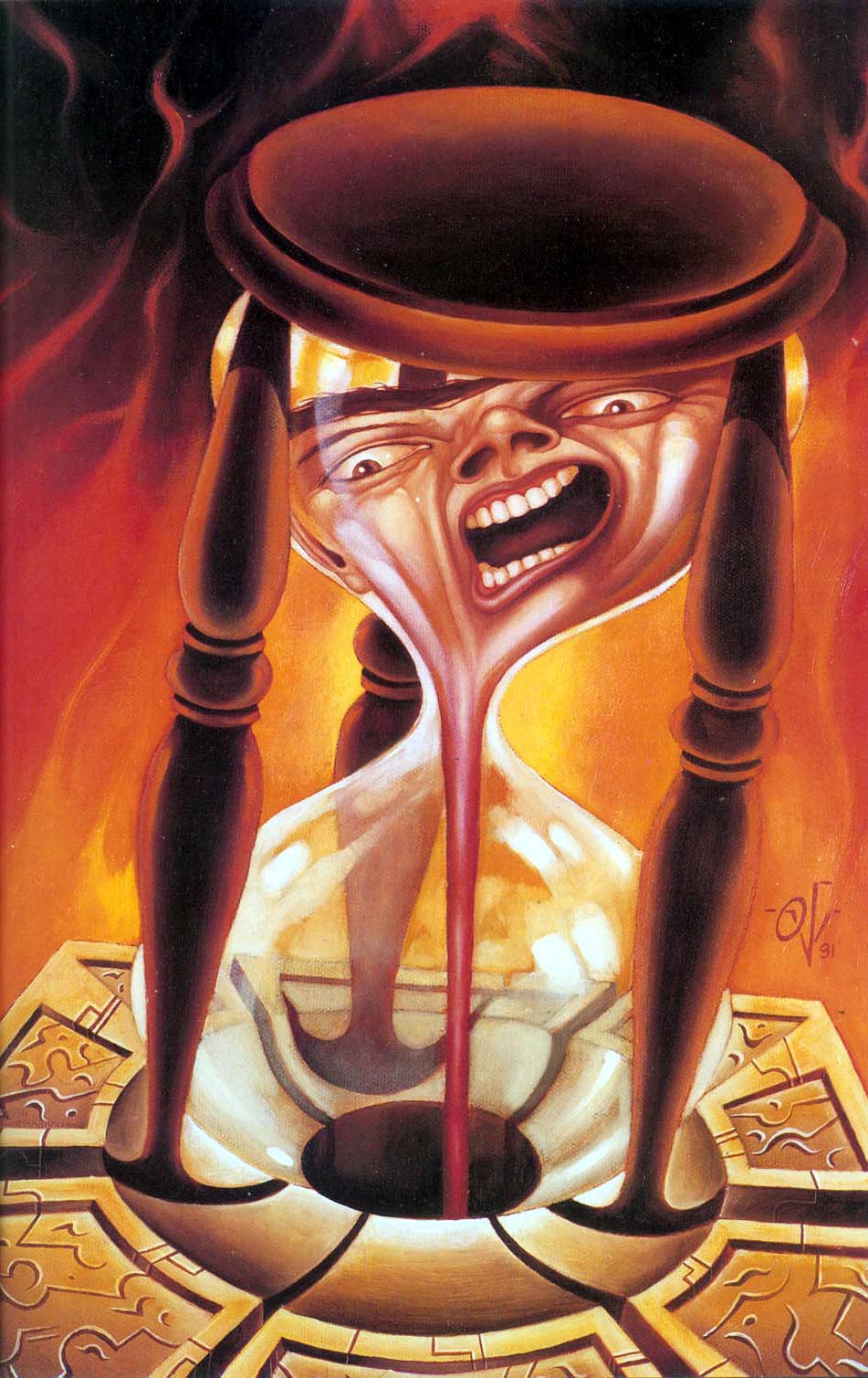 Read online Clive Barker's Hellraiser (1989) comic -  Issue #19 - 19