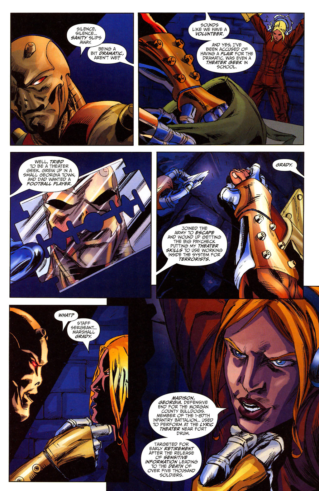 Task Force One issue 3 - Page 17