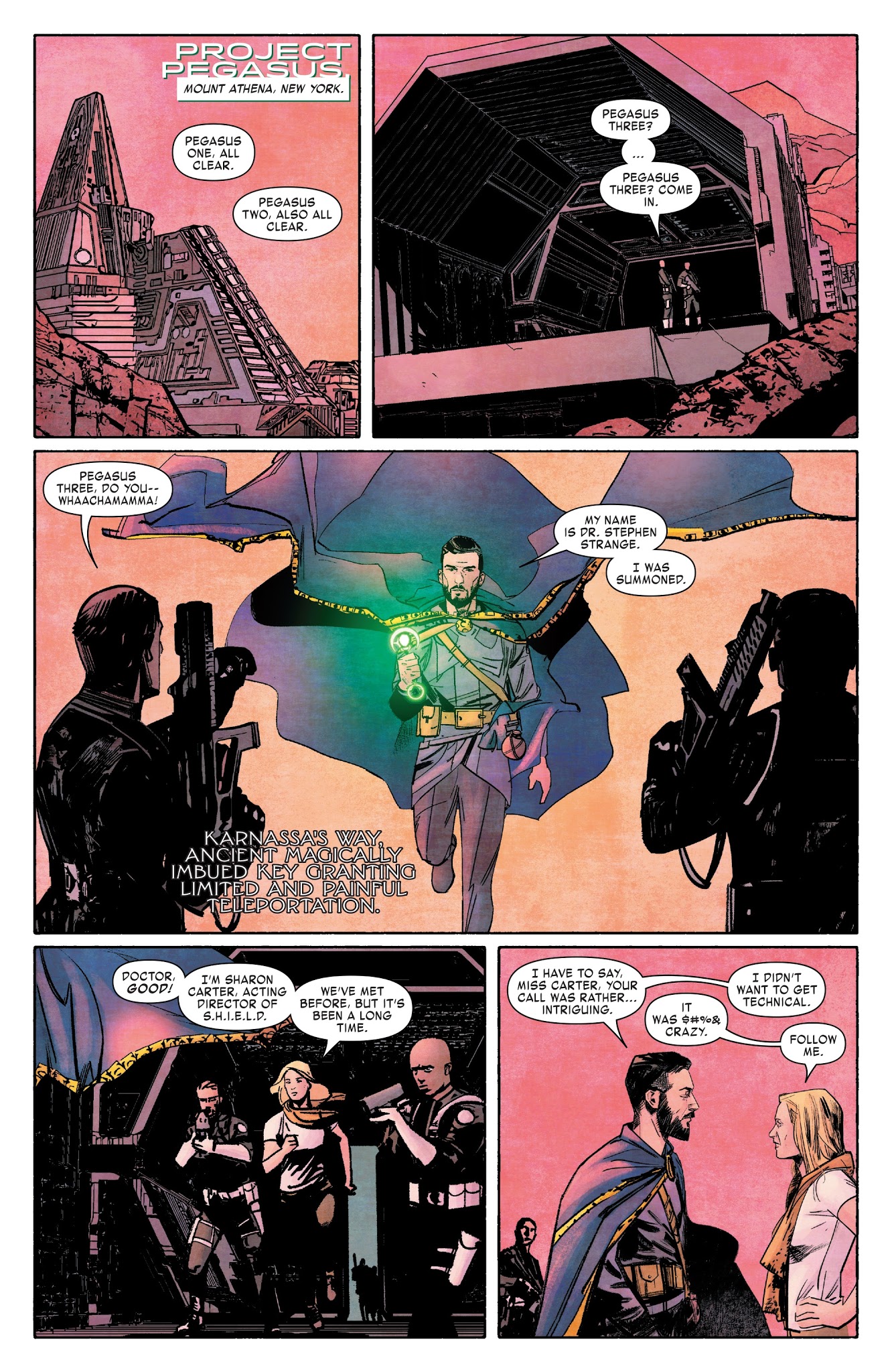 Read online Infamous Iron Man comic -  Issue #11 - 3