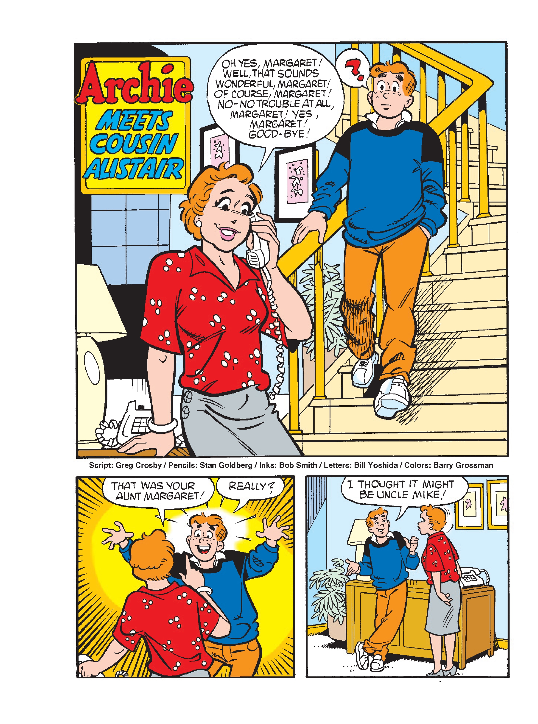Read online Archie 1000 Page Comics Festival comic -  Issue # TPB (Part 3) - 72